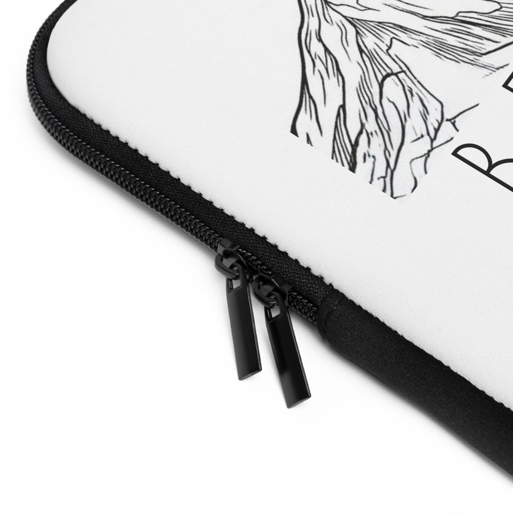 Laptop Sleeve - Be Still & Know