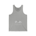 Jersey Tank - Be Still & Know