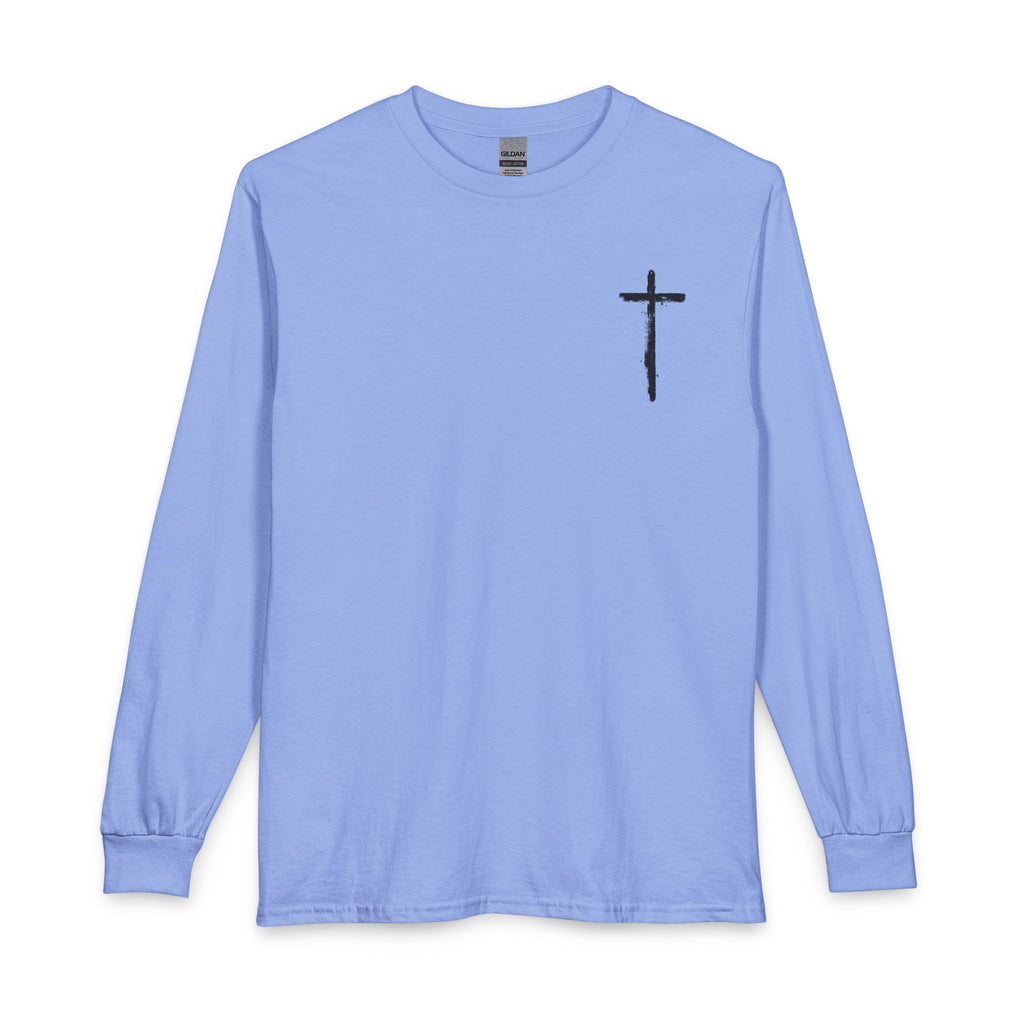 Long Sleeve T-Shirt - Cross
