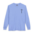 Long Sleeve T-Shirt - Cross