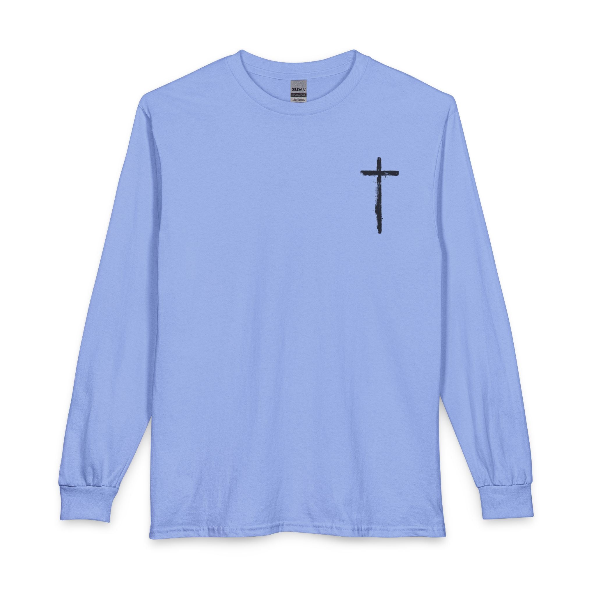 Long Sleeve T-Shirt - Cross
