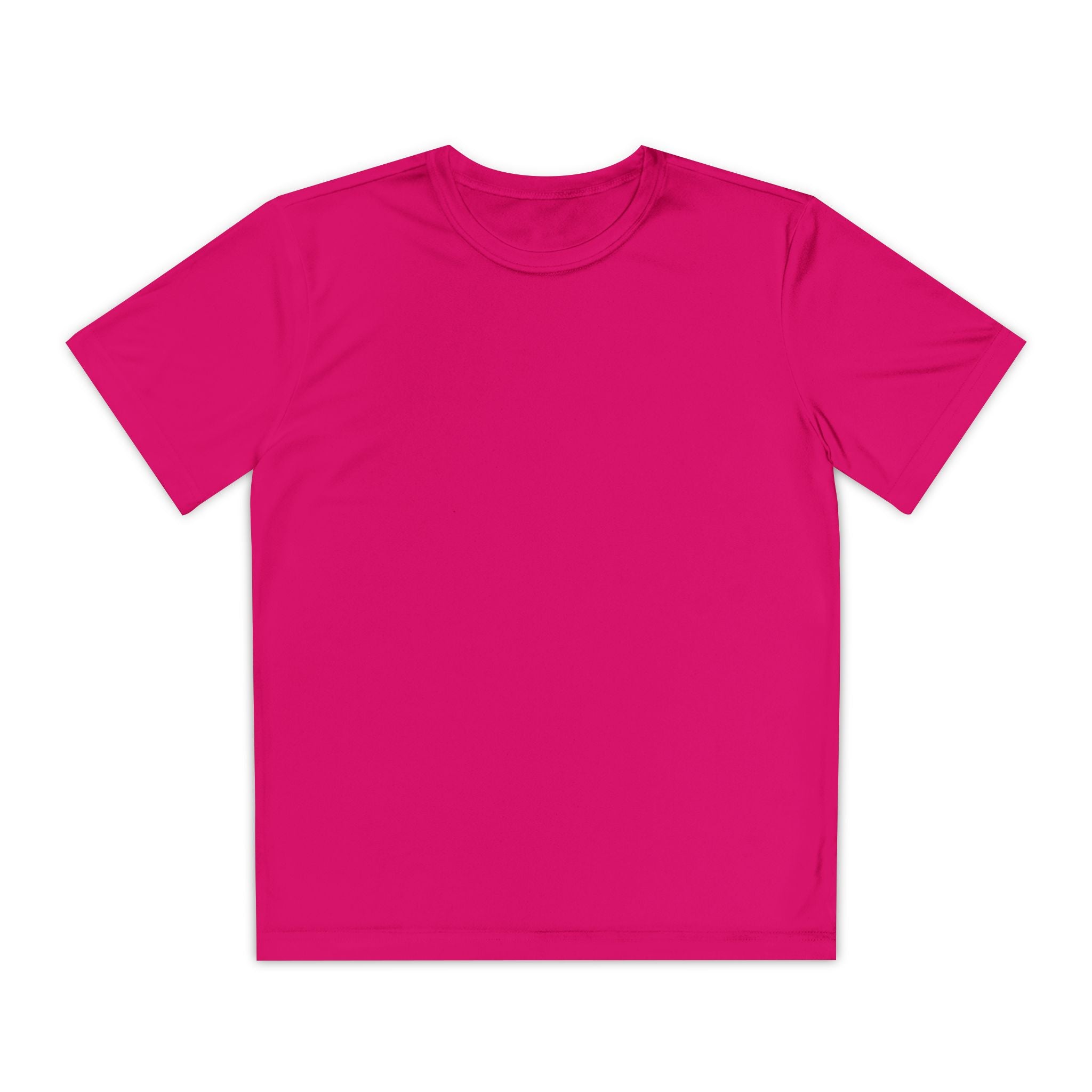 Youth Competitor Tee - Be Still & Know