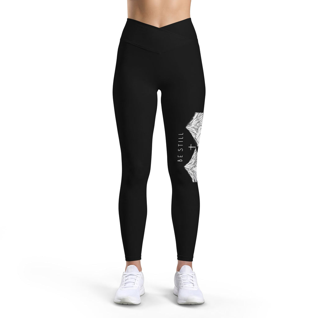 Women’s Luxe Leggings - Be Still & Know
