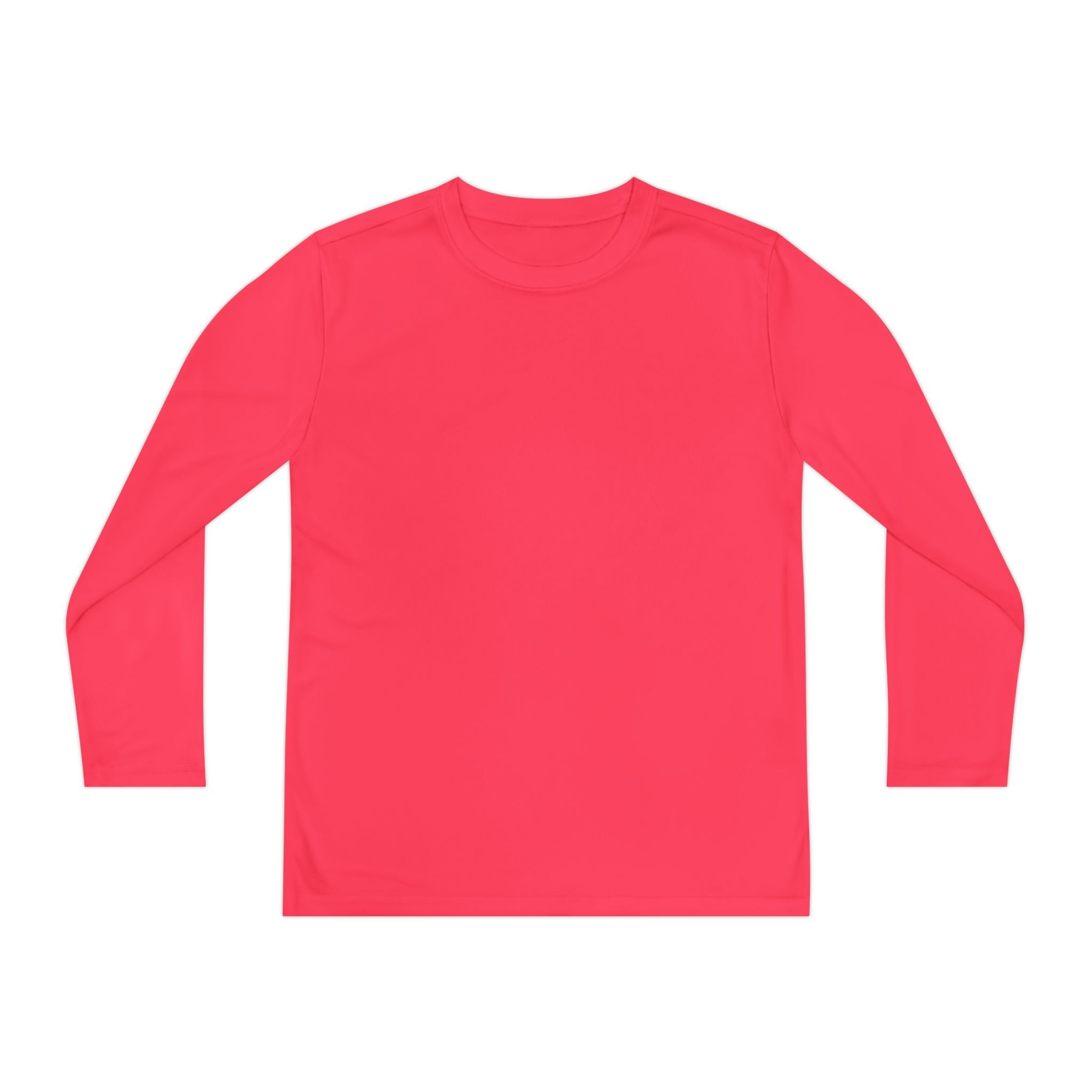 Youth Long Sleeve Competitor Tee - I Can Do All Things