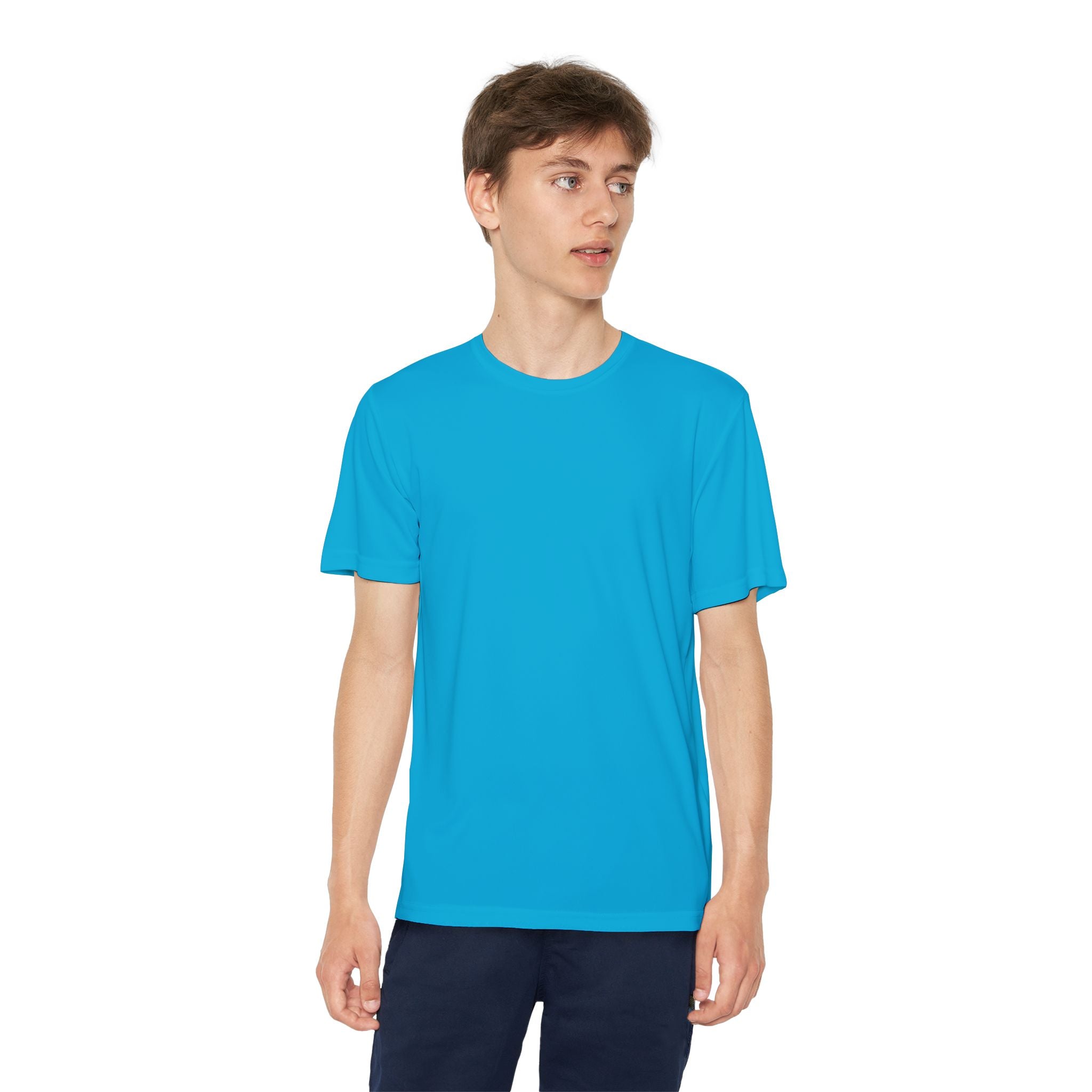 Youth Competitor Tee - Be Still & Know