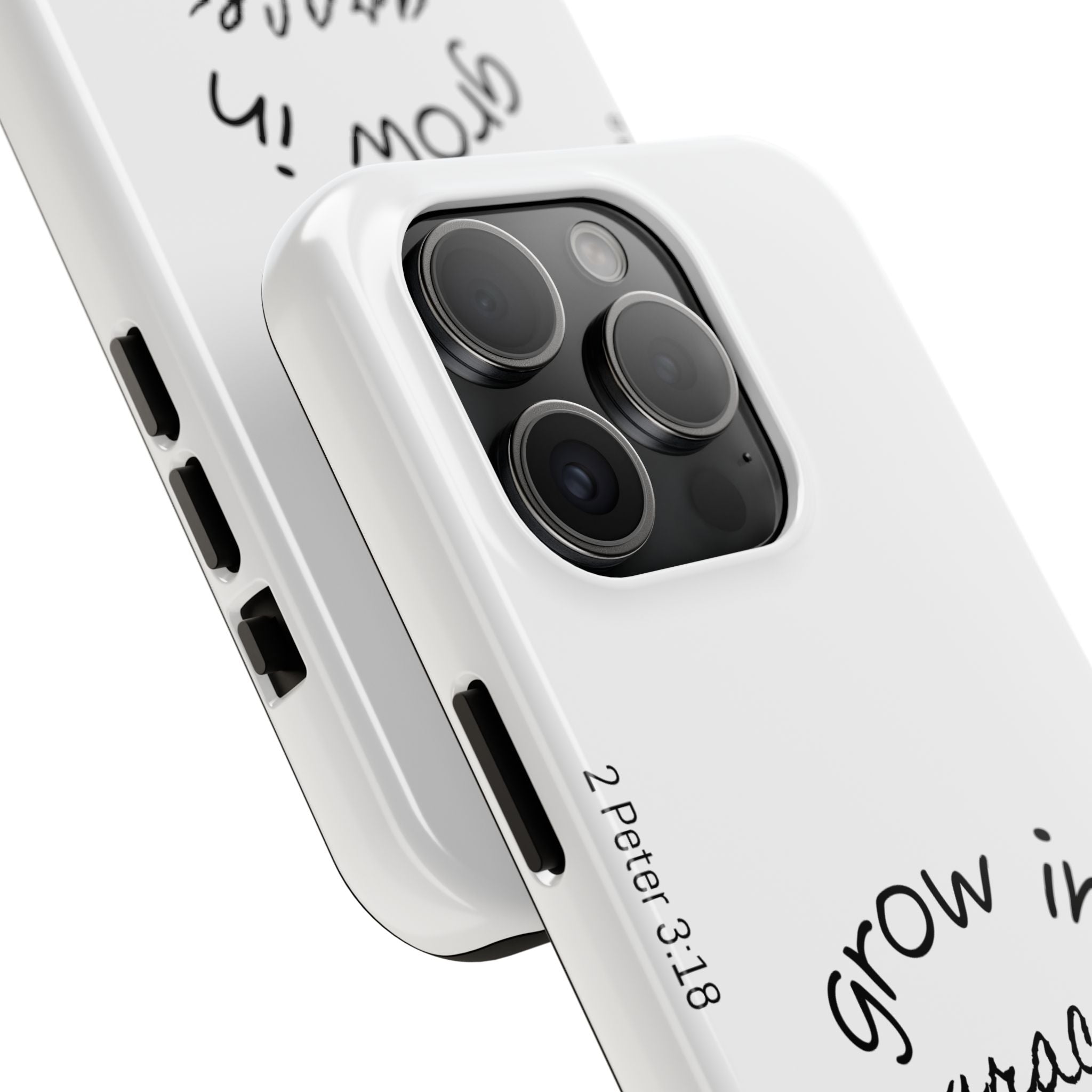 Tough Phone Case - Grow in Grace