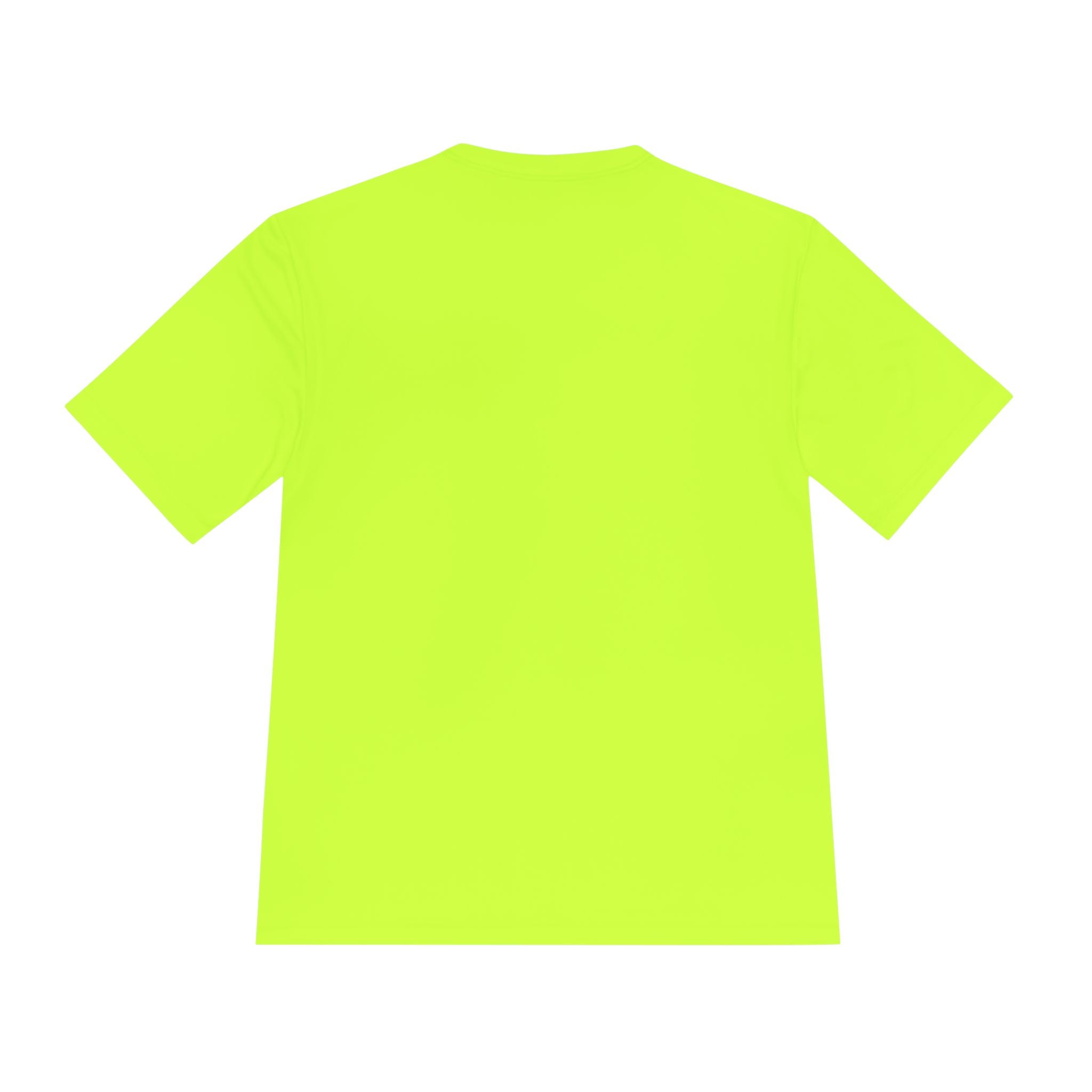 Moisture Wicking Tee - Cross
