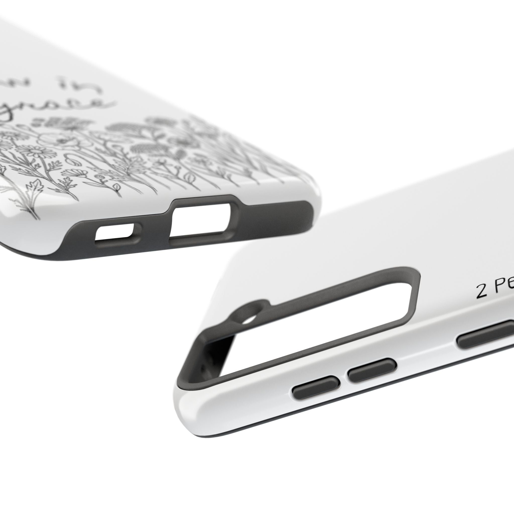 Tough Phone Case - Grow in Grace