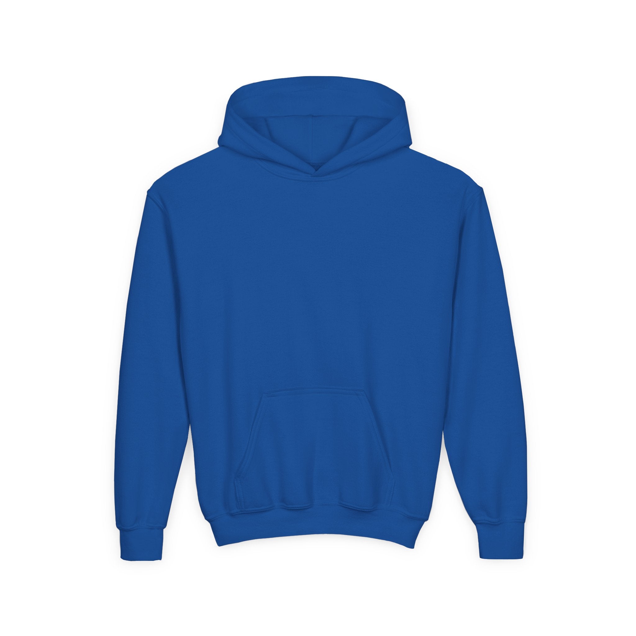 Youth Heavy Blend Hooded Sweatshirt - Take the Reins