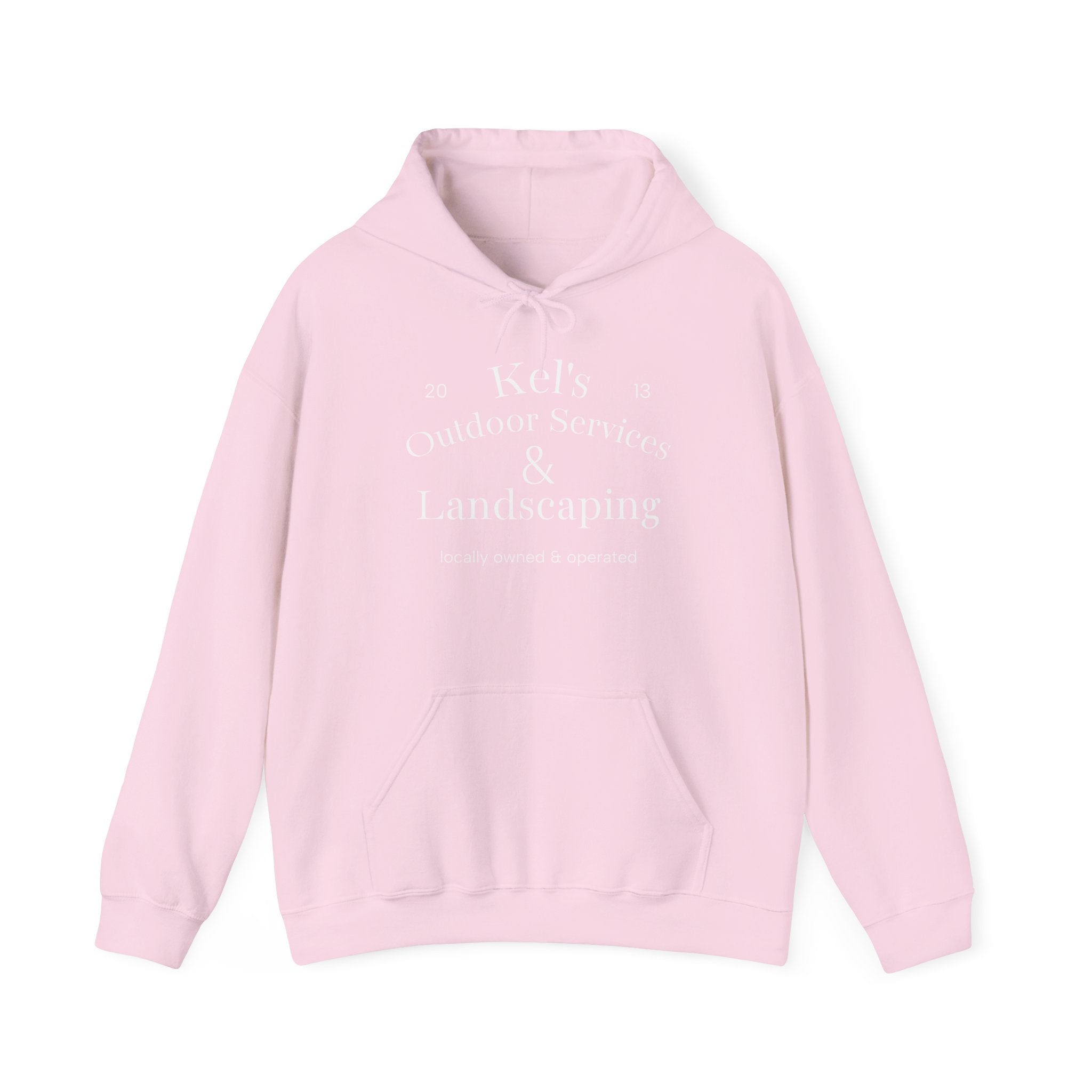 Unisex Heavy Blend™ Hooded Sweatshirt - Kel’s Outdoor Services & Landscaping
