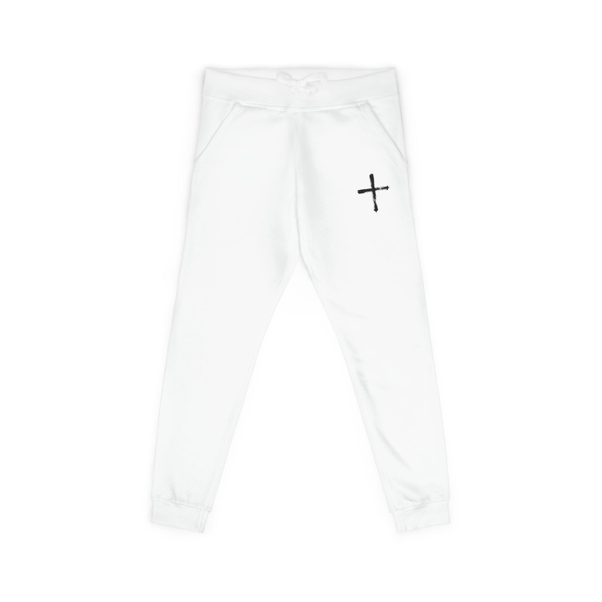 Fleece Sweatpants (Embroidery)