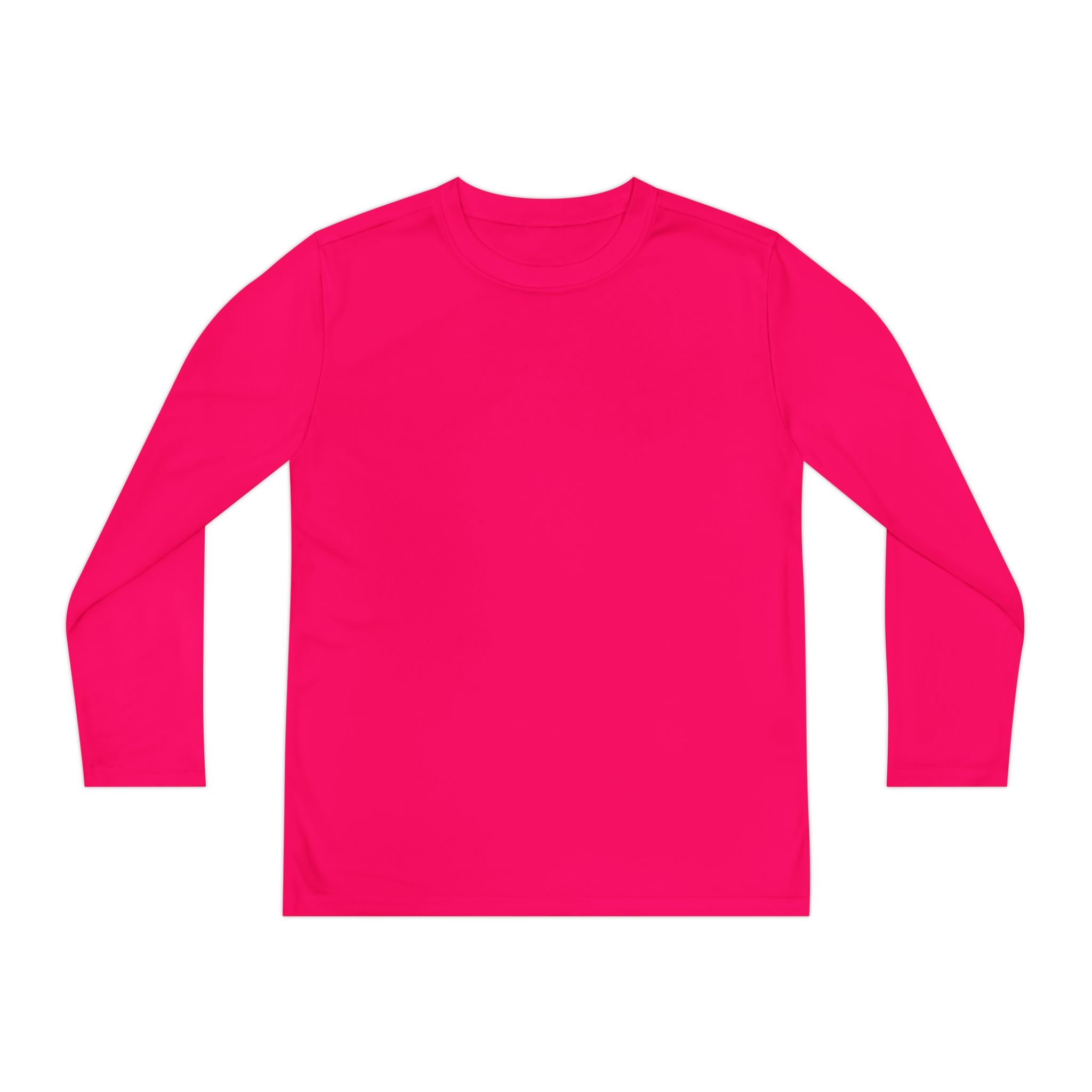 Youth Long Sleeve Competitor Tee - I Can Do All Things