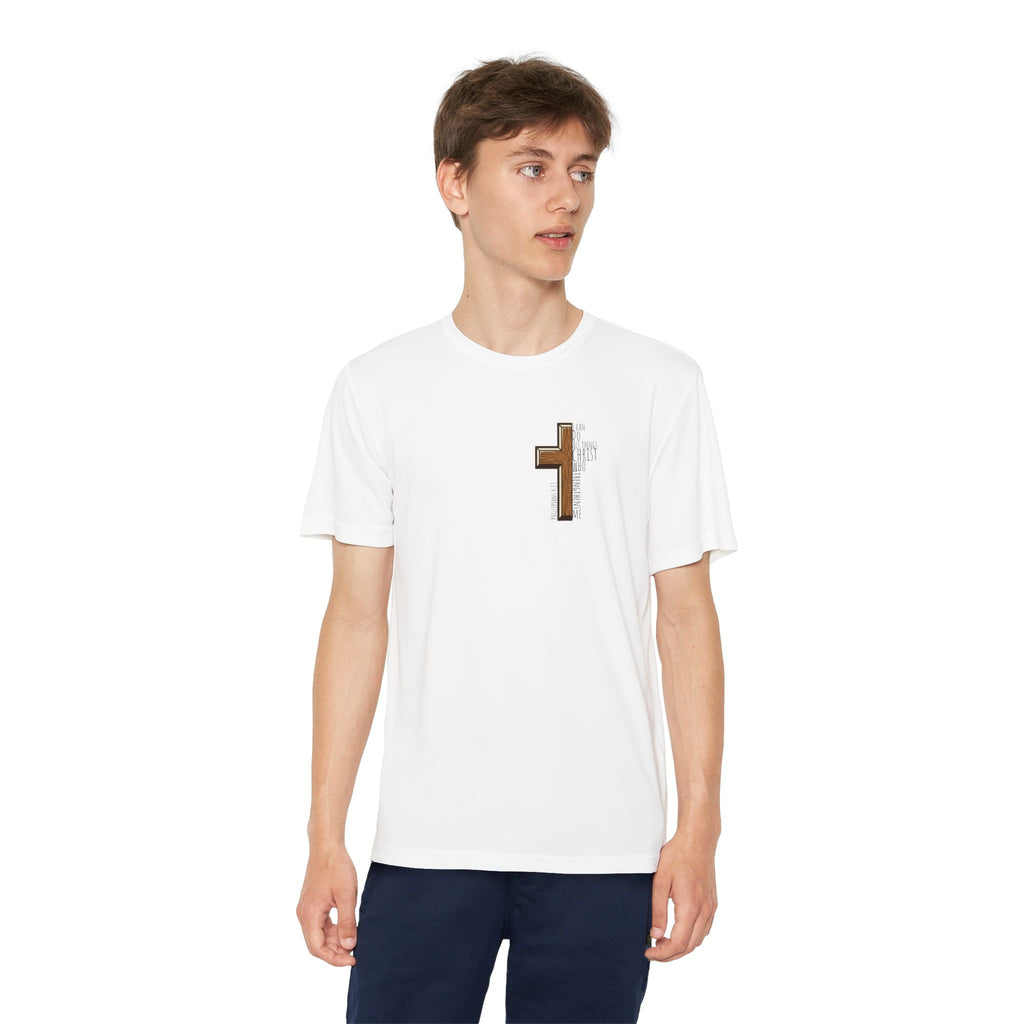 Youth Competitor Tee - I Can Do All Things