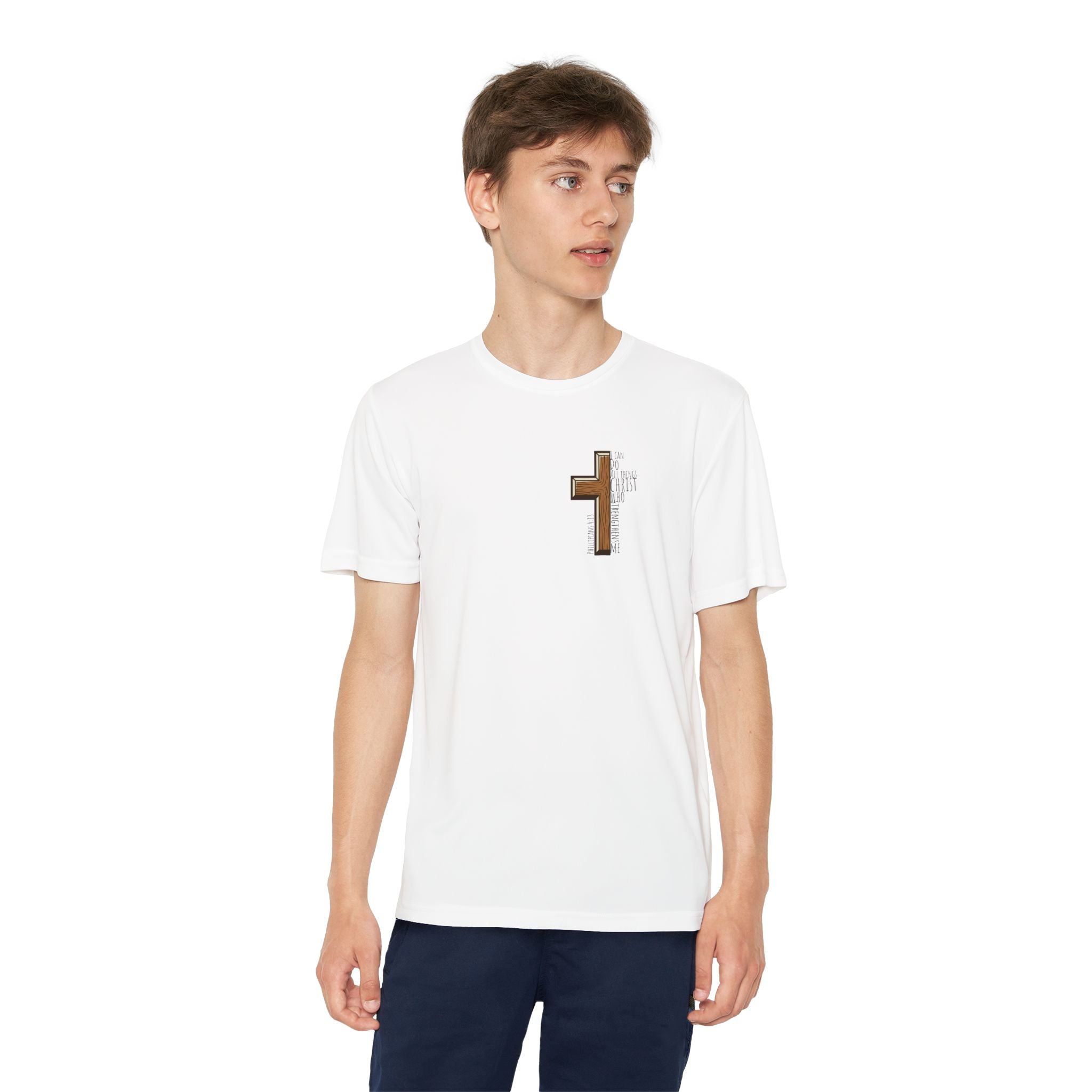 Youth Competitor Tee - I Can Do All Things