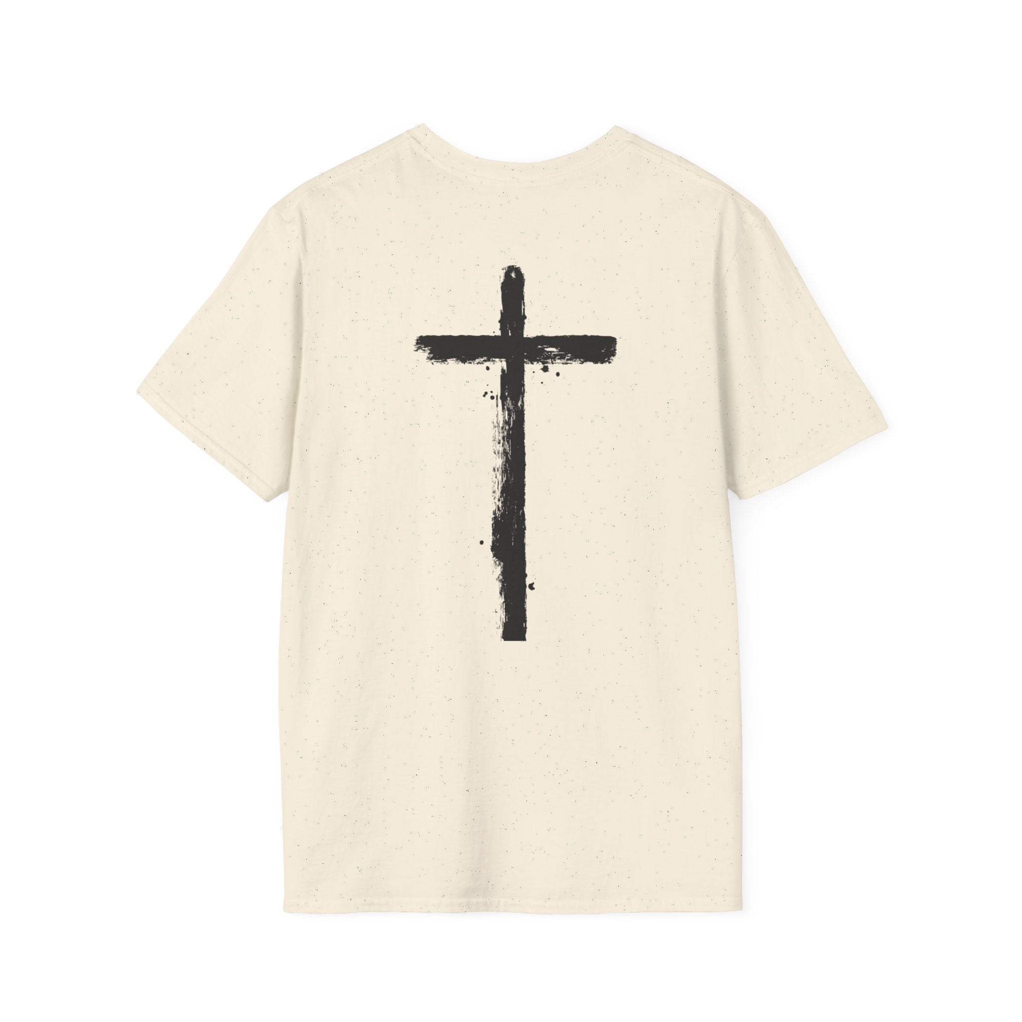Softstyle T-Shirt - Cross