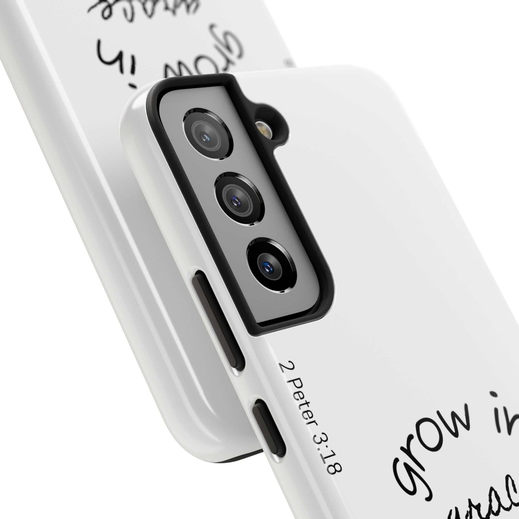 Tough Phone Case - Grow in Grace