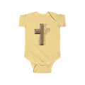 Infant Fine Jersey Bodysuit - I can do all things