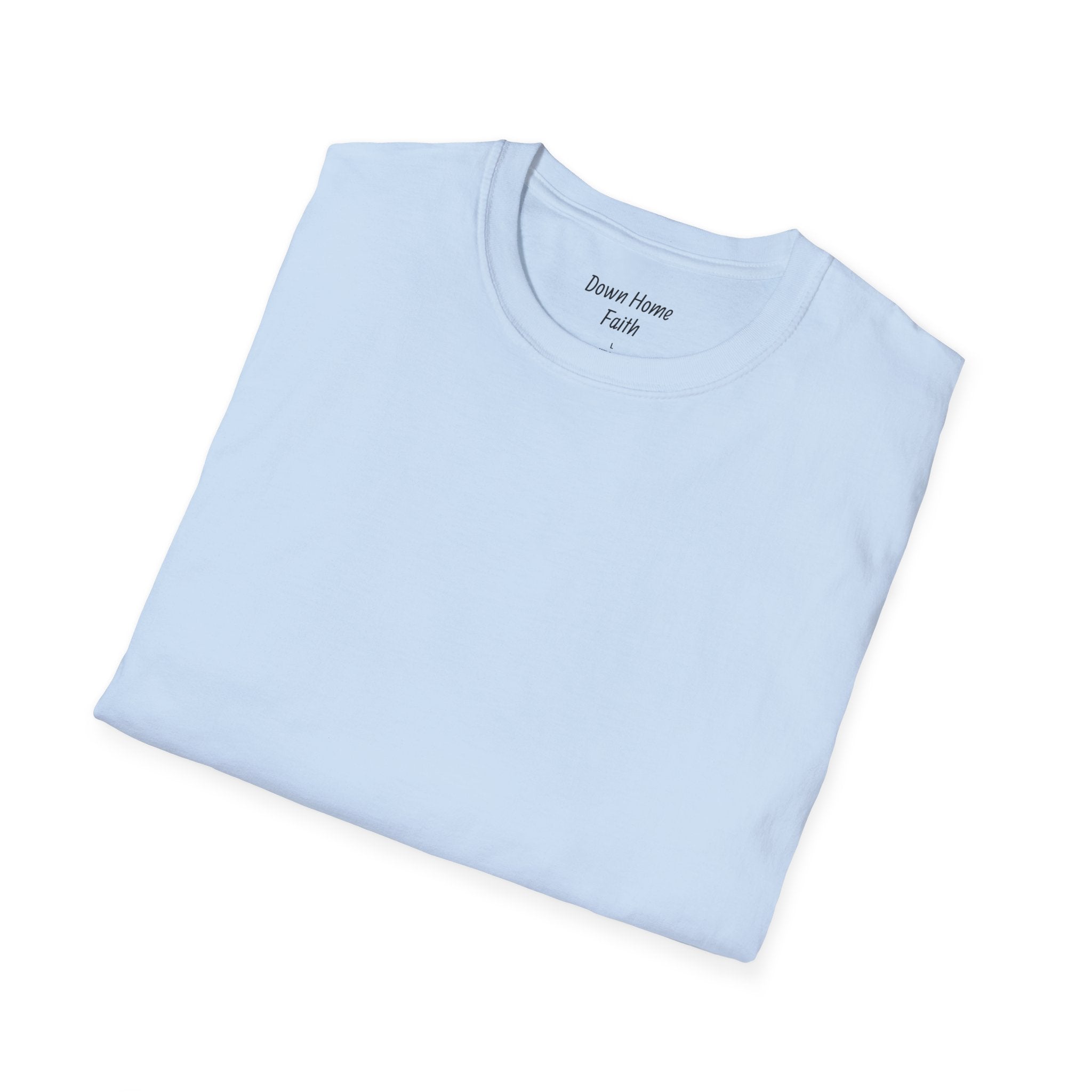 Softstyle T-Shirt - Cross