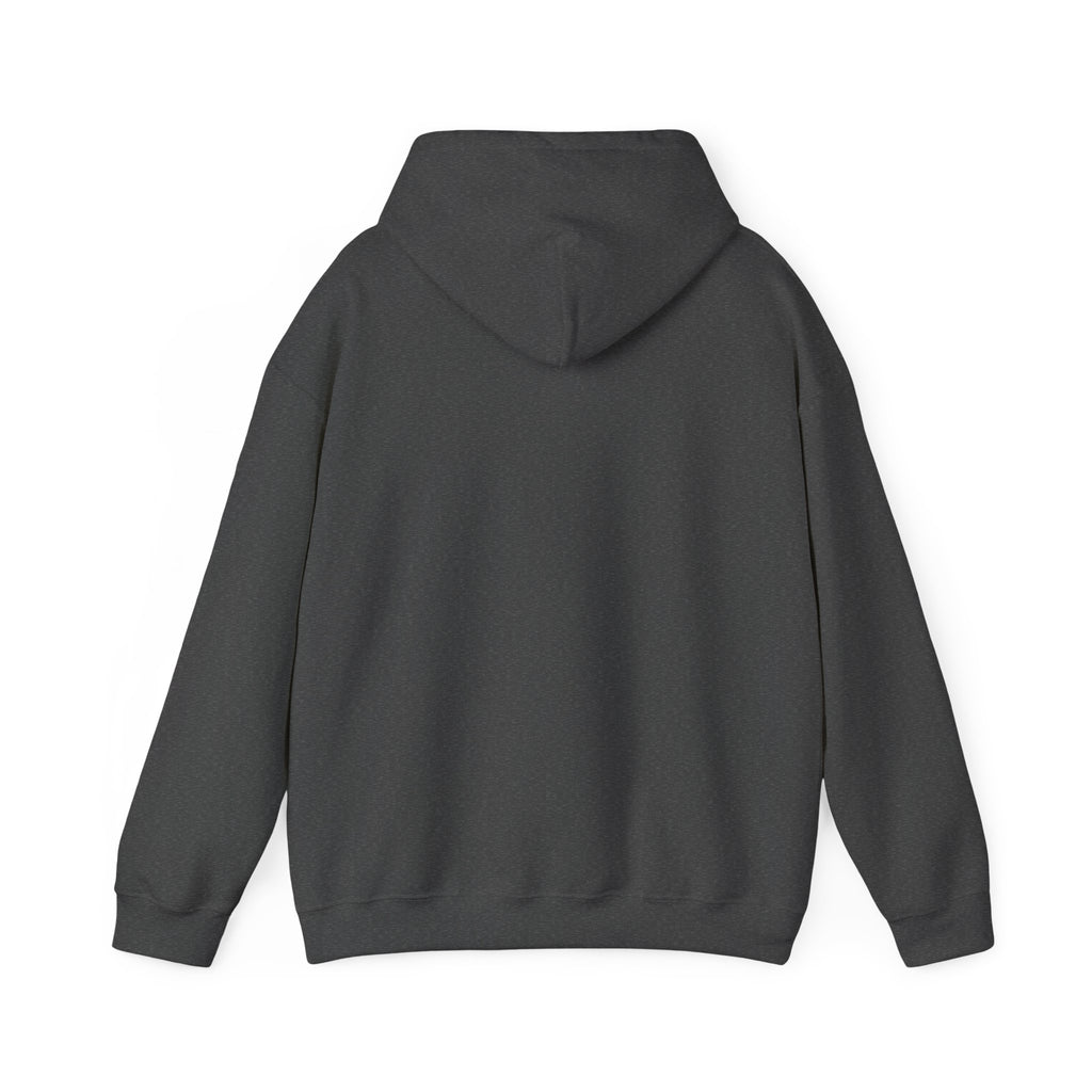 Faith Hoodie - "God Didn’t Bring You This Far to Leave You" Inspirational Christian Sweatshirt