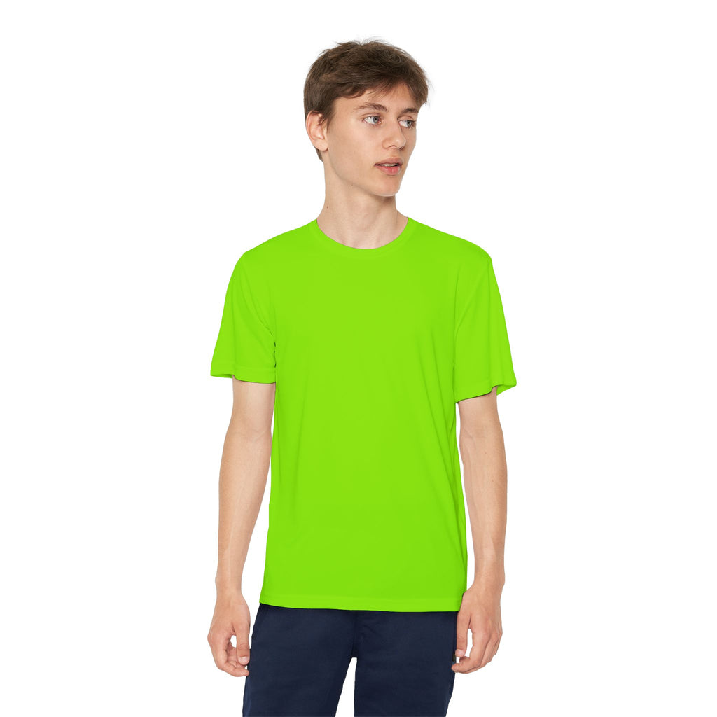 Youth Competitor Tee - Be Still & Know