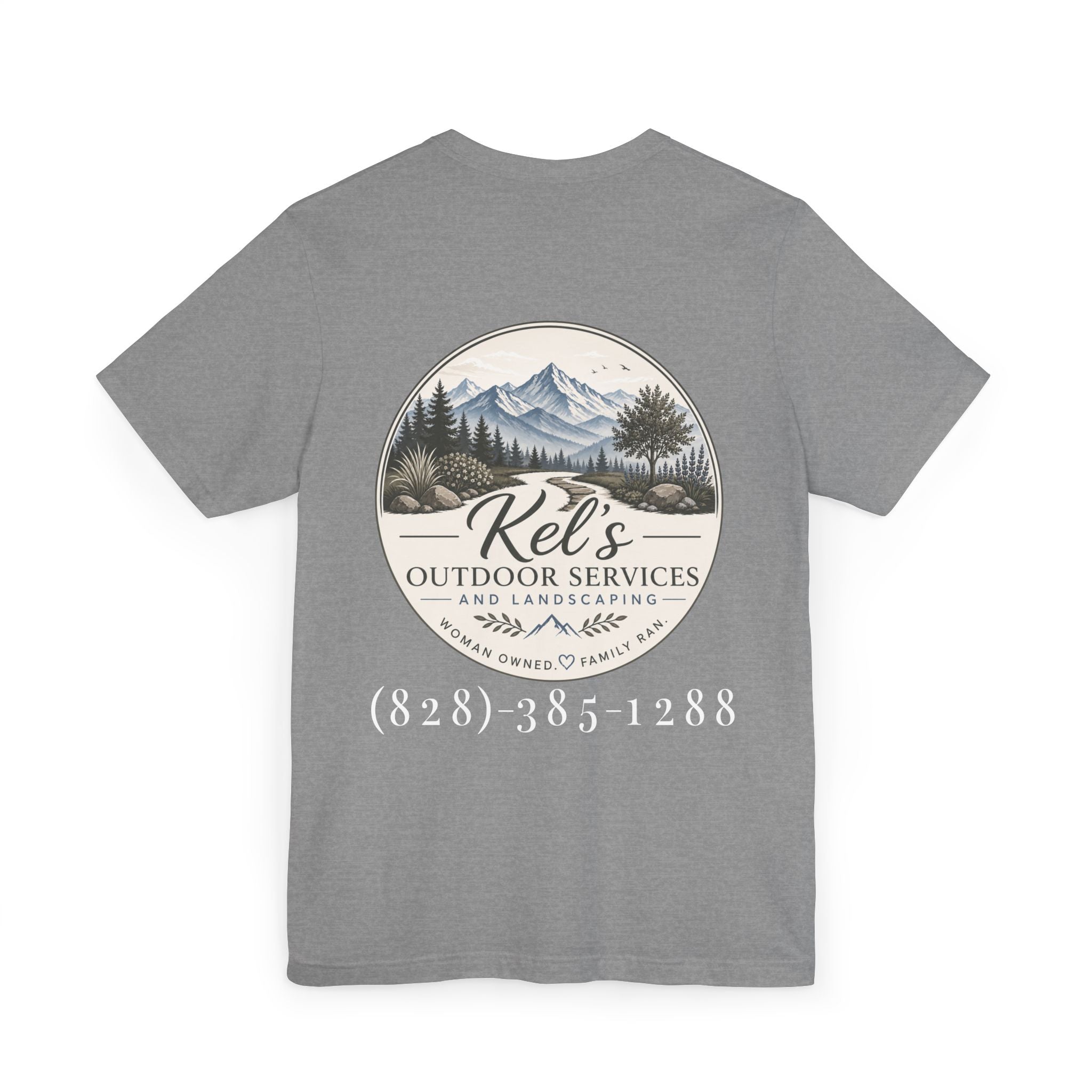 Unisex T-Shirt - Kel’s Outdoor Services & Landscaping