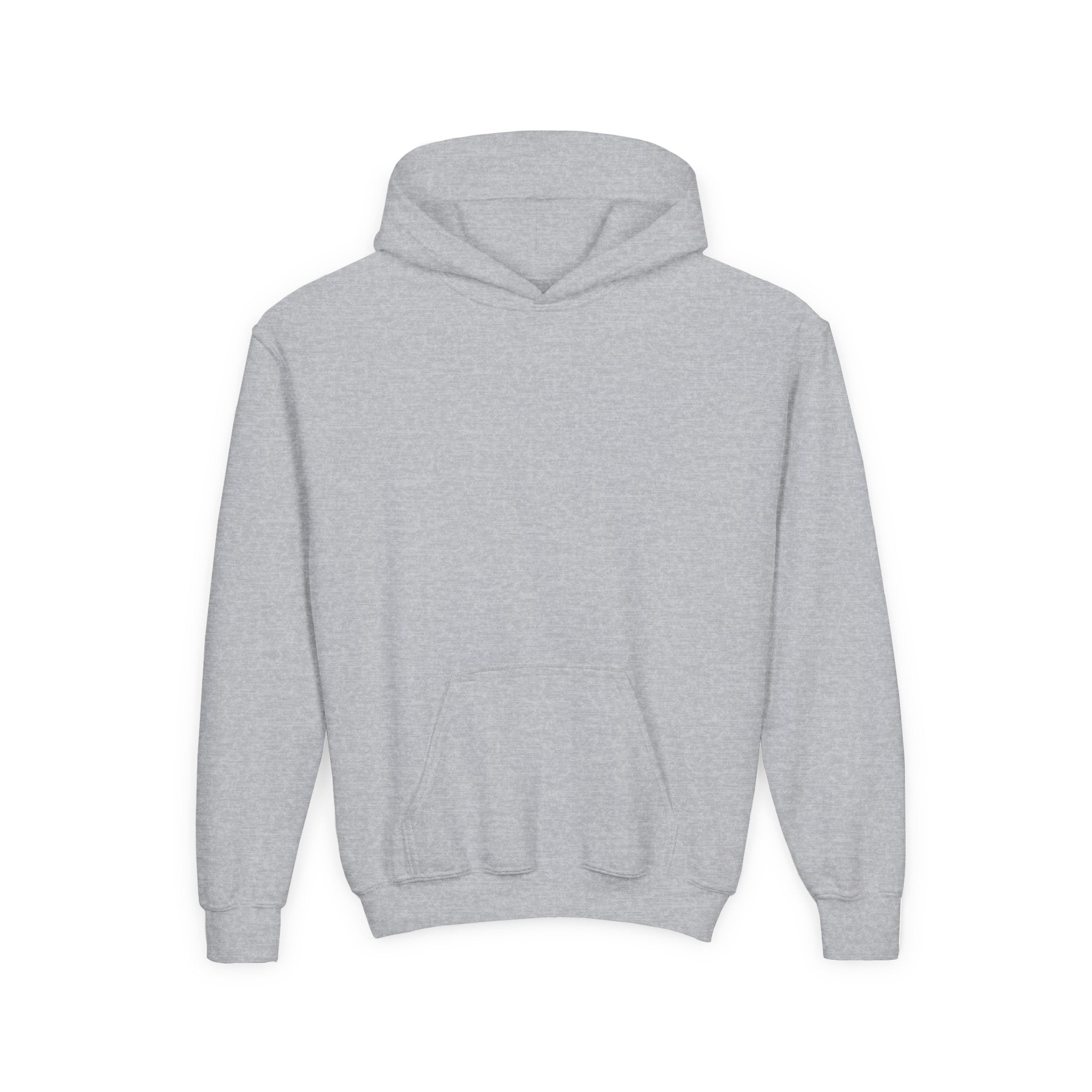Youth Heavy Blend Hooded Sweatshirt - Take the Reins
