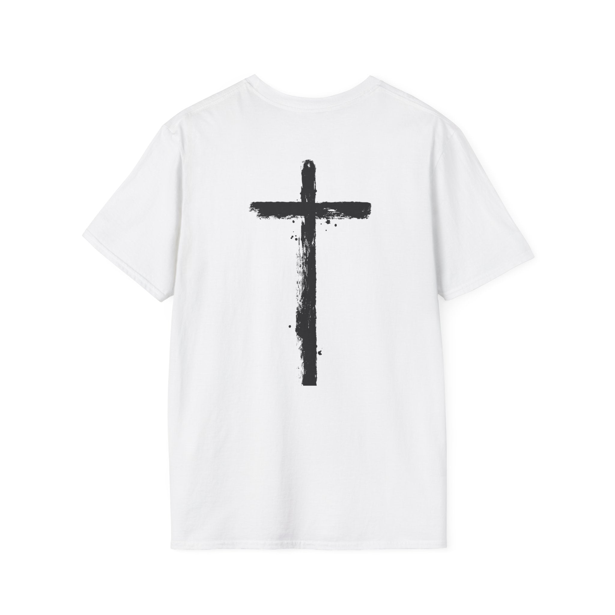 Softstyle T-Shirt - Cross