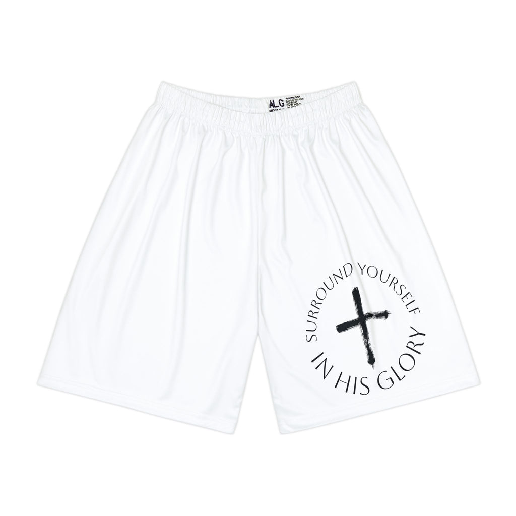 Men’s Sports Shorts - Surround Yourself