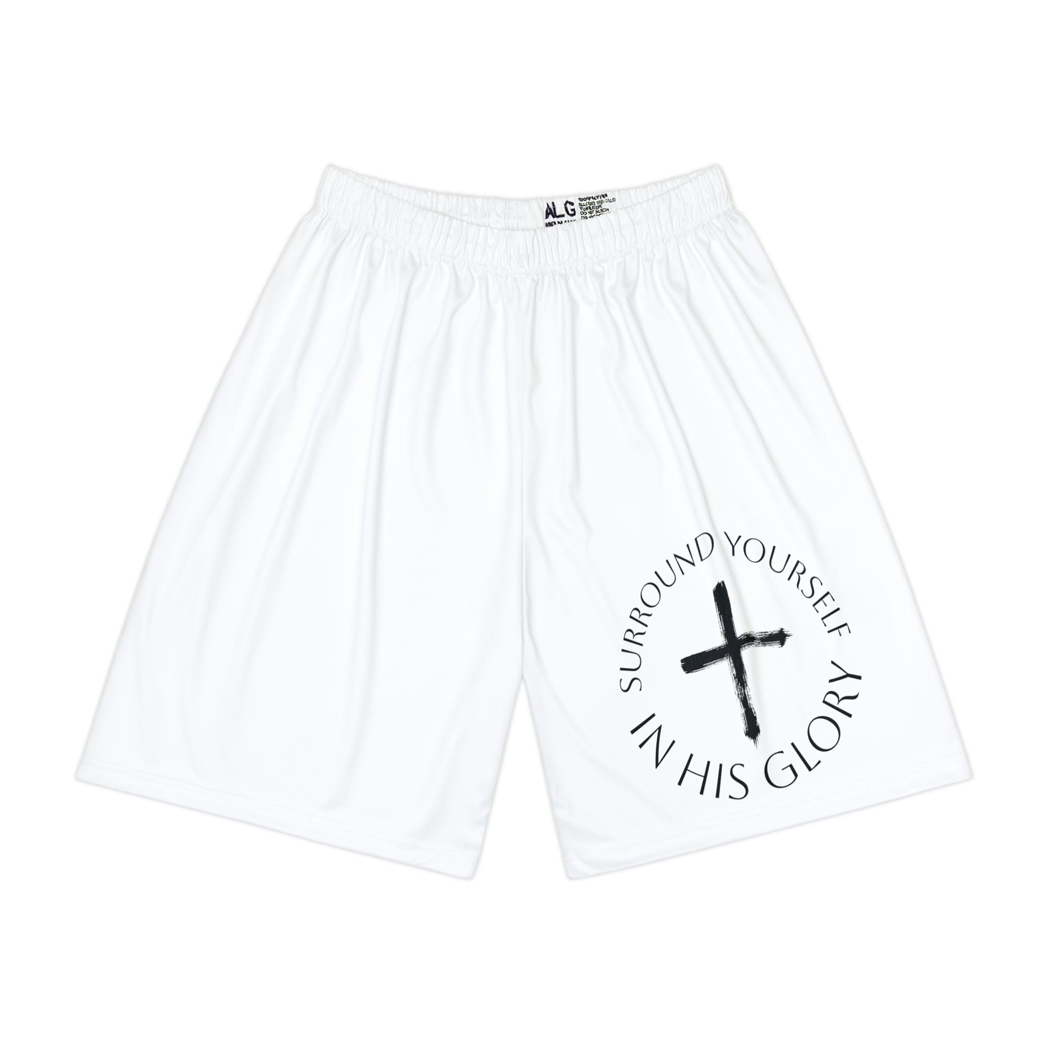 Men’s Sports Shorts - Surround Yourself