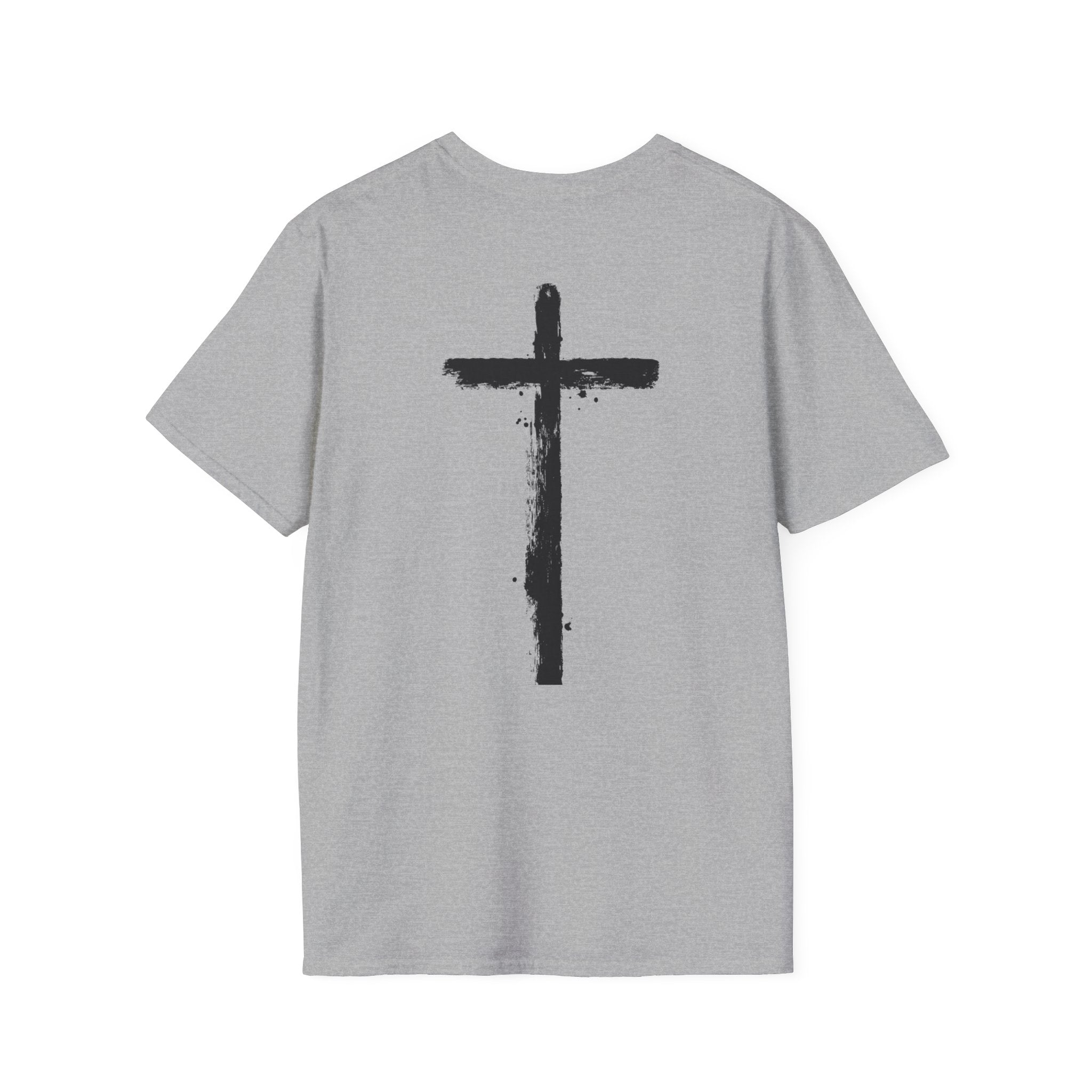 Softstyle T-Shirt - Cross
