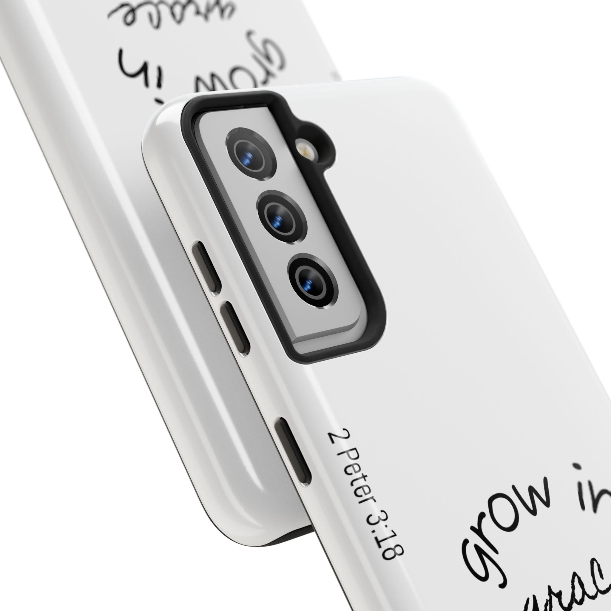 Tough Phone Case - Grow in Grace