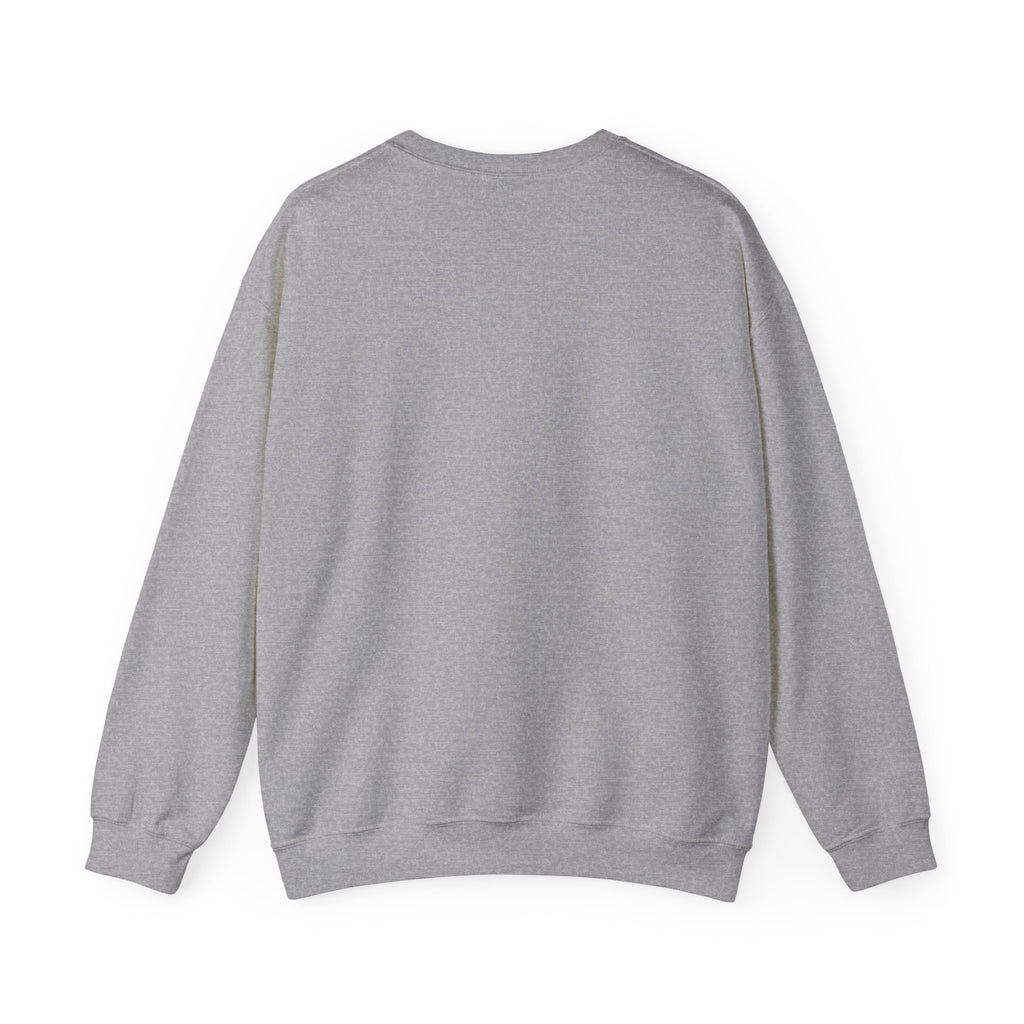 Heavy Blend™ Crewneck Sweatshirt - Half & Half
