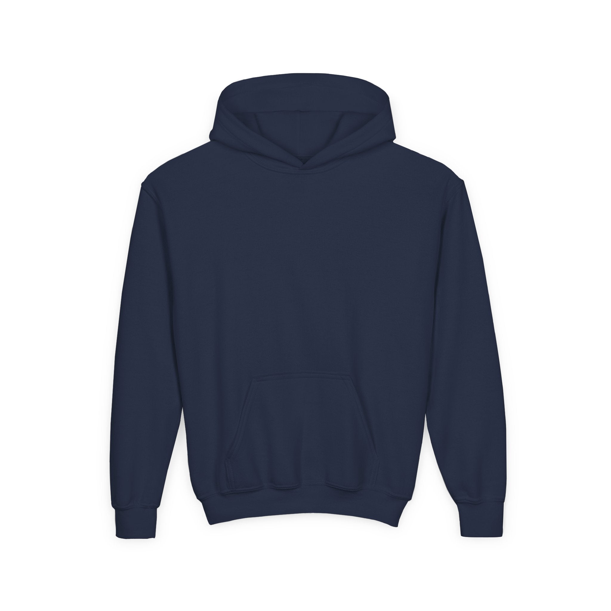 Youth Heavy Blend Hooded Sweatshirt - Take the Reins