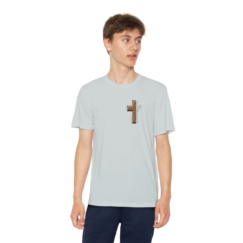 Youth Competitor Tee - I Can Do All Things