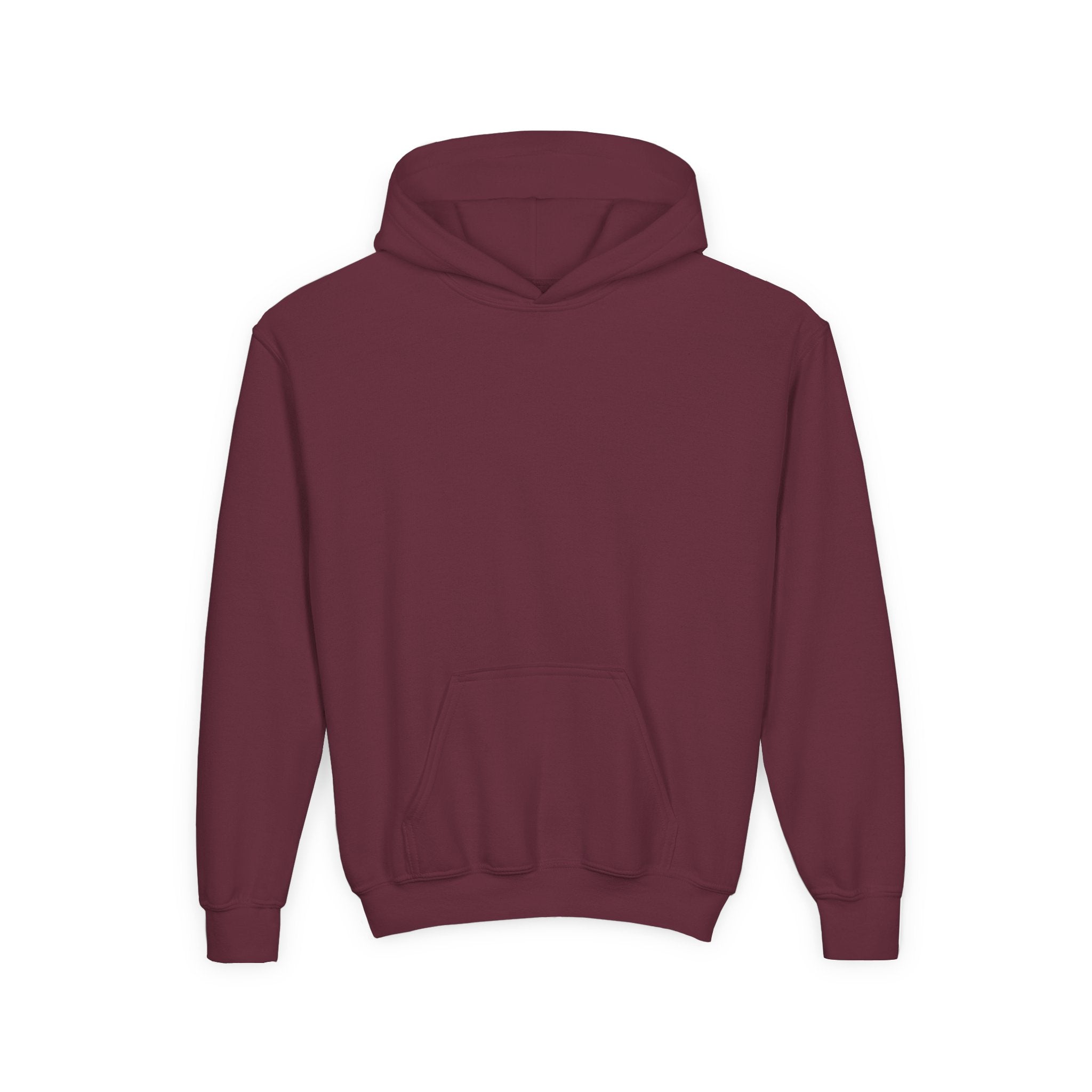 Youth Heavy Blend Hooded Sweatshirt - Take the Reins