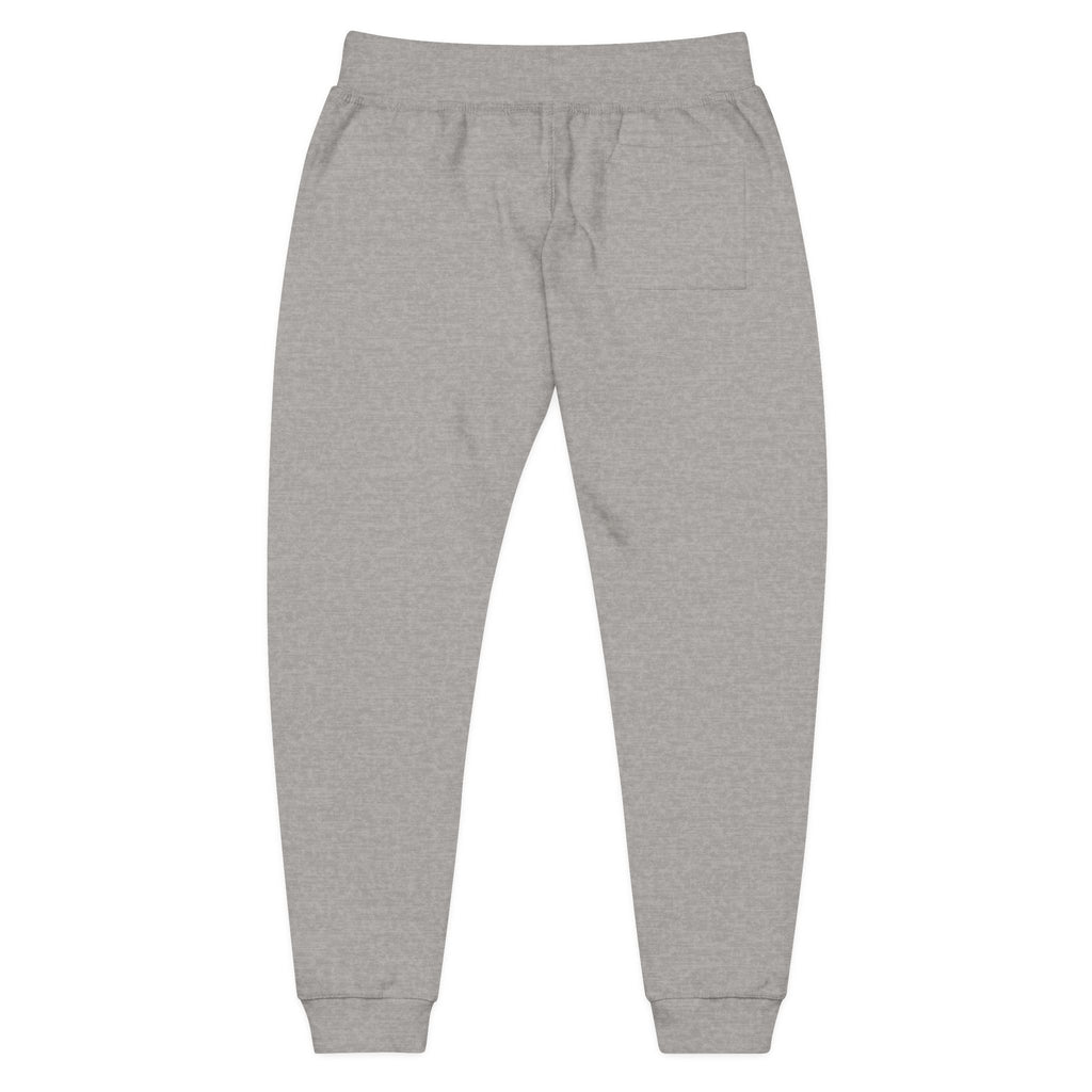 Fleece Sweatpants (Embroidery) - Be Still