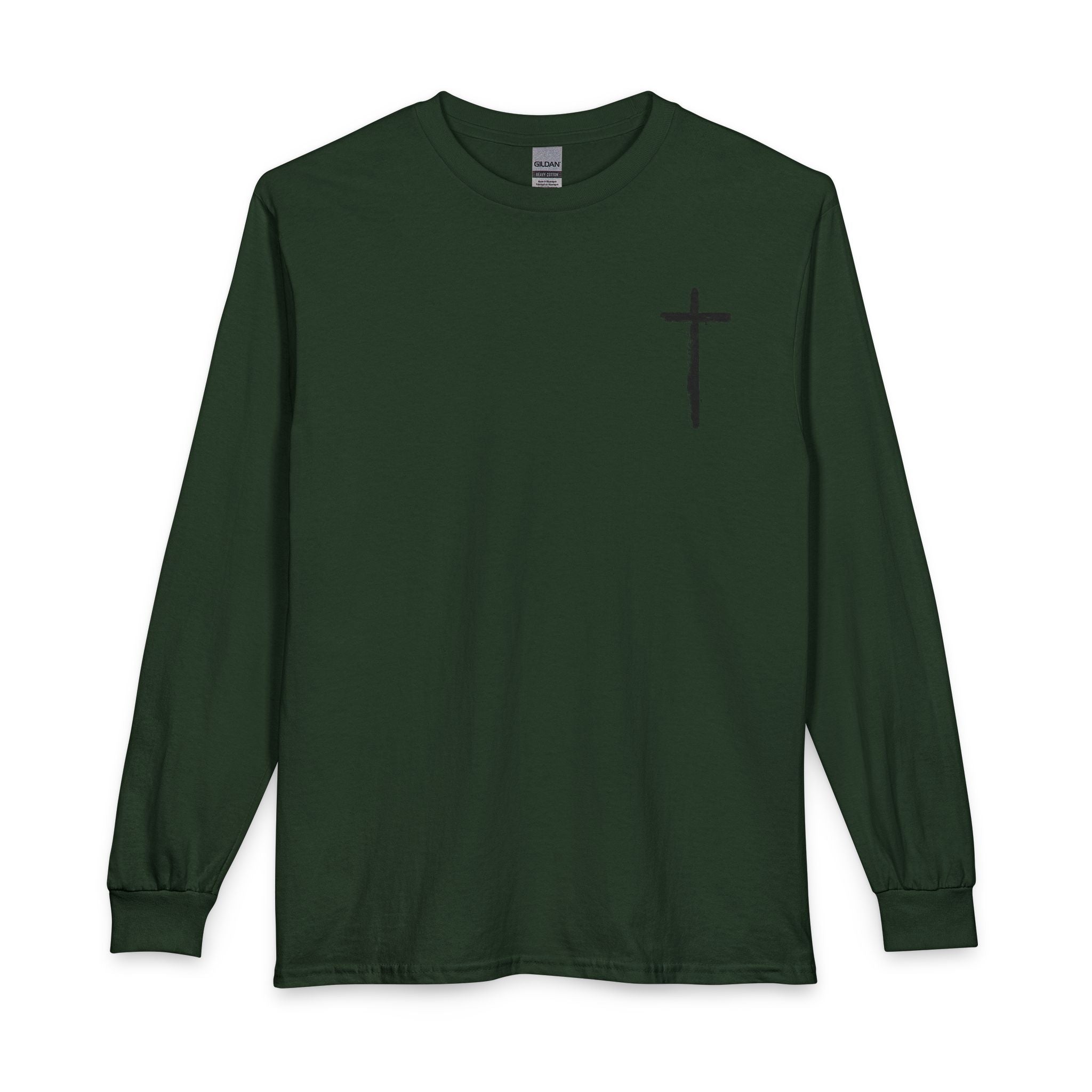 Long Sleeve T-Shirt - Cross