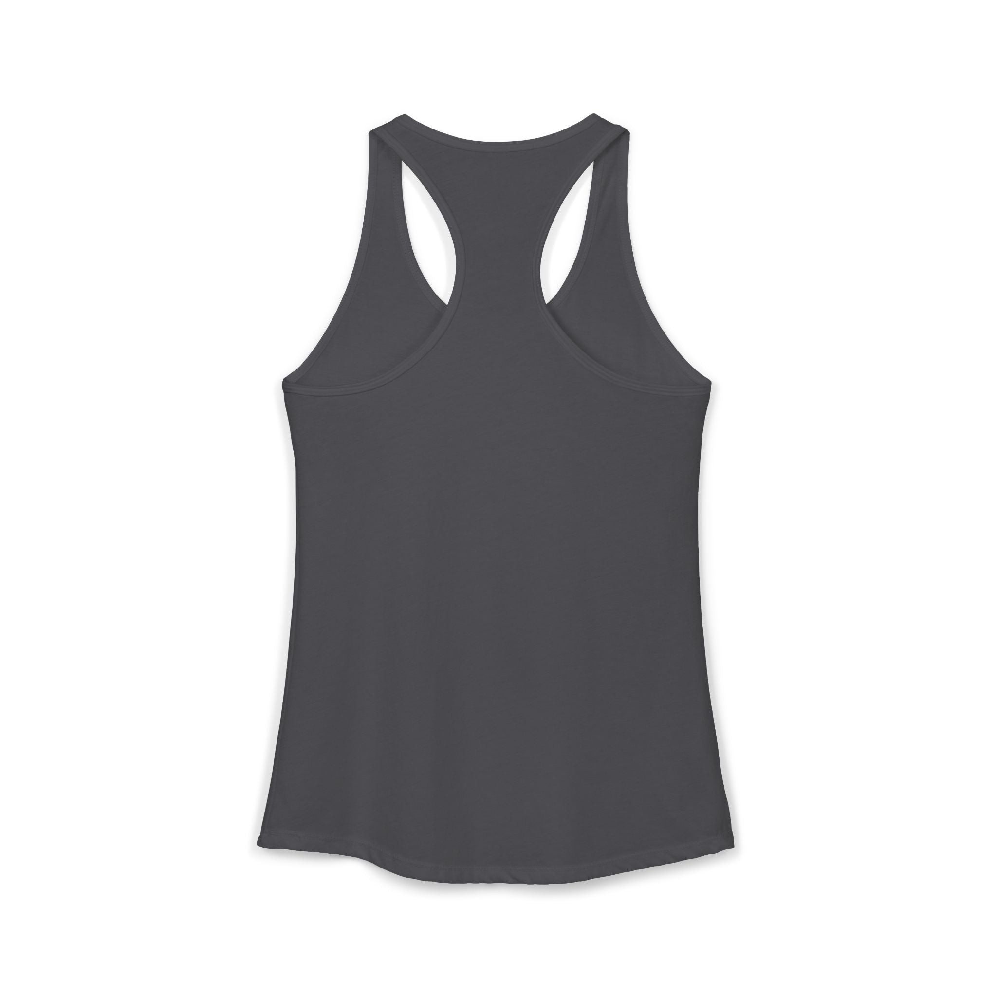 Women's Ideal Racerback Tank - Faith Over Fear