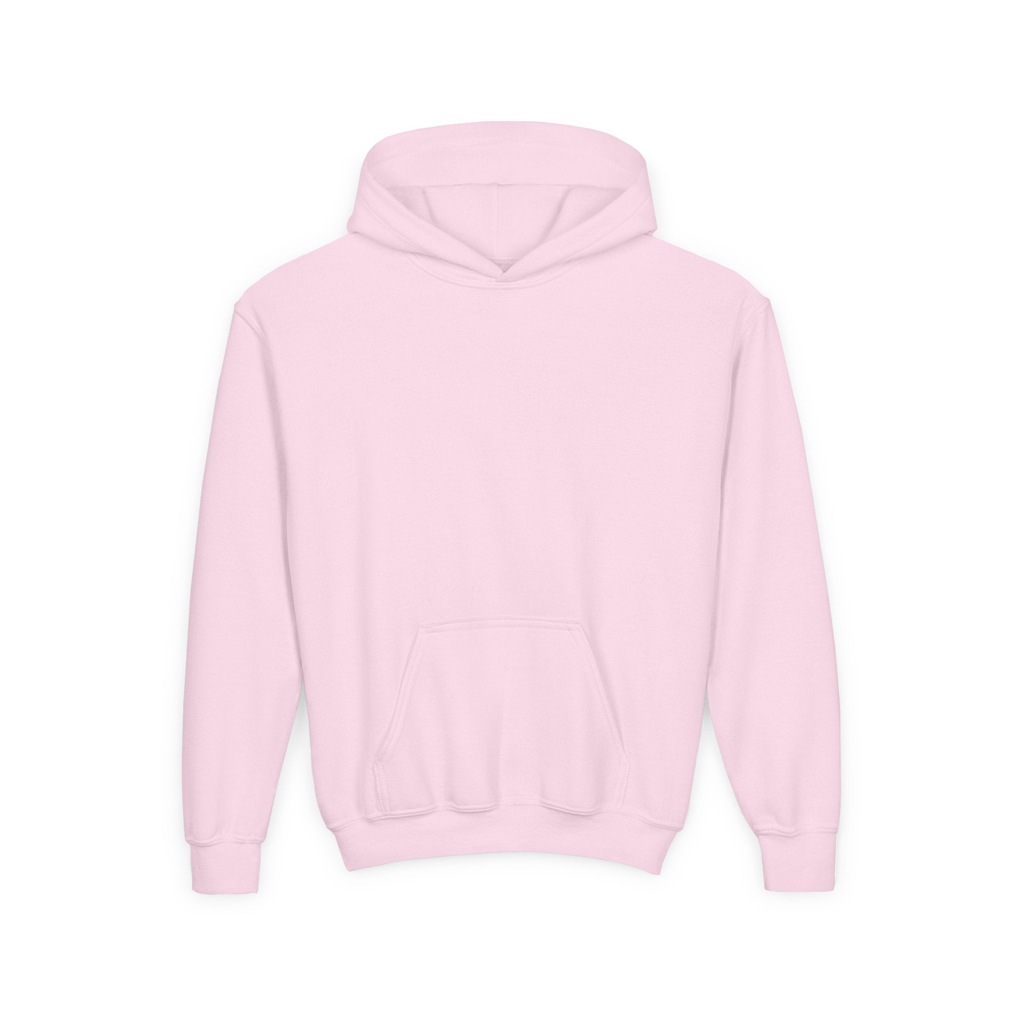 Youth Heavy Blend Hooded Sweatshirt - I can do all things