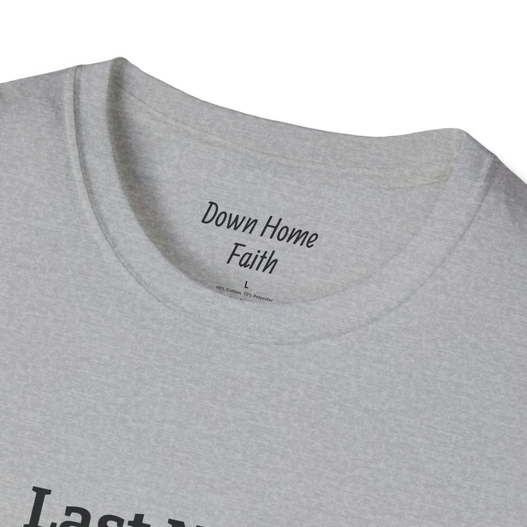 Unisex Softstyle T-Shirt - Family Reunion