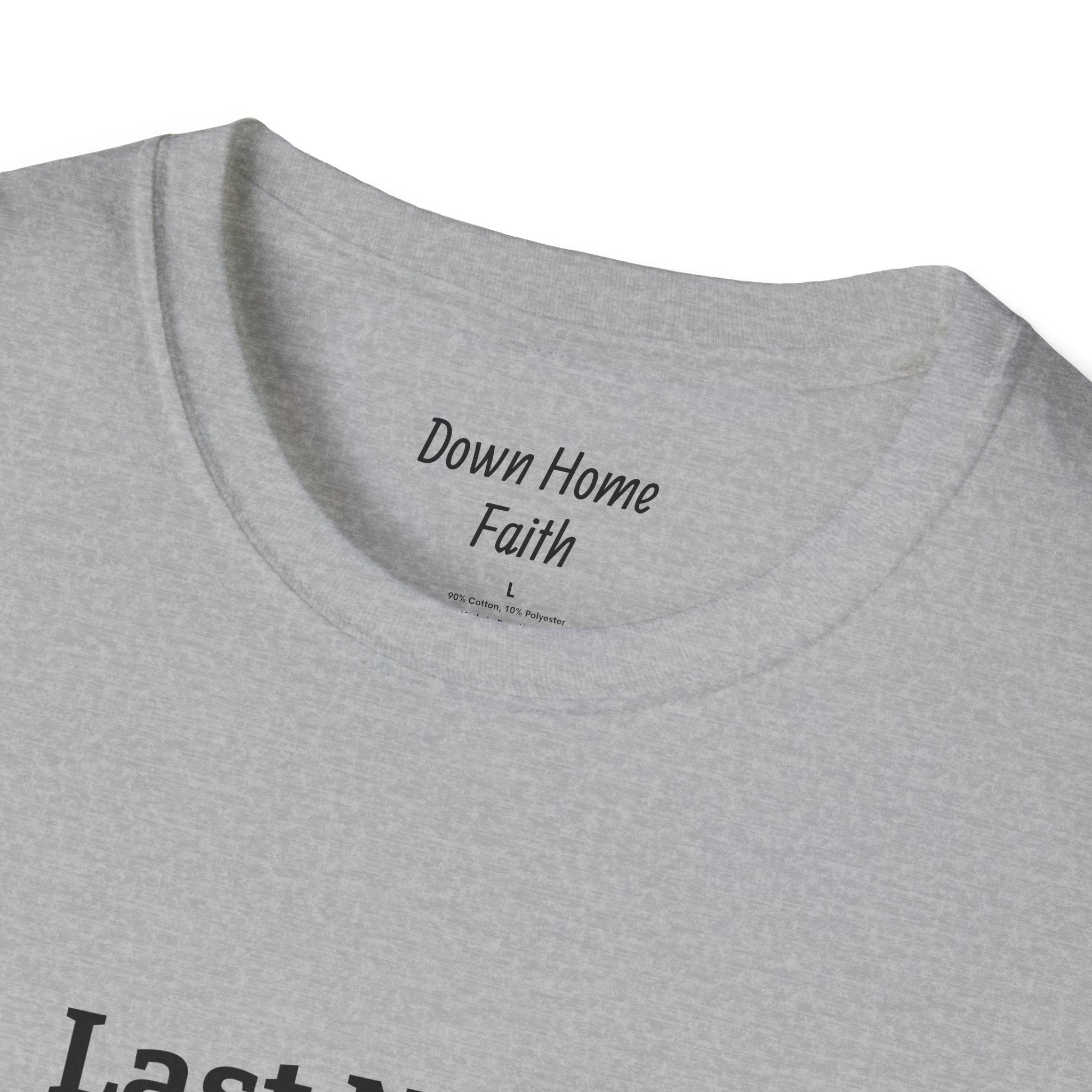 Unisex Softstyle T-Shirt - Family Reunion