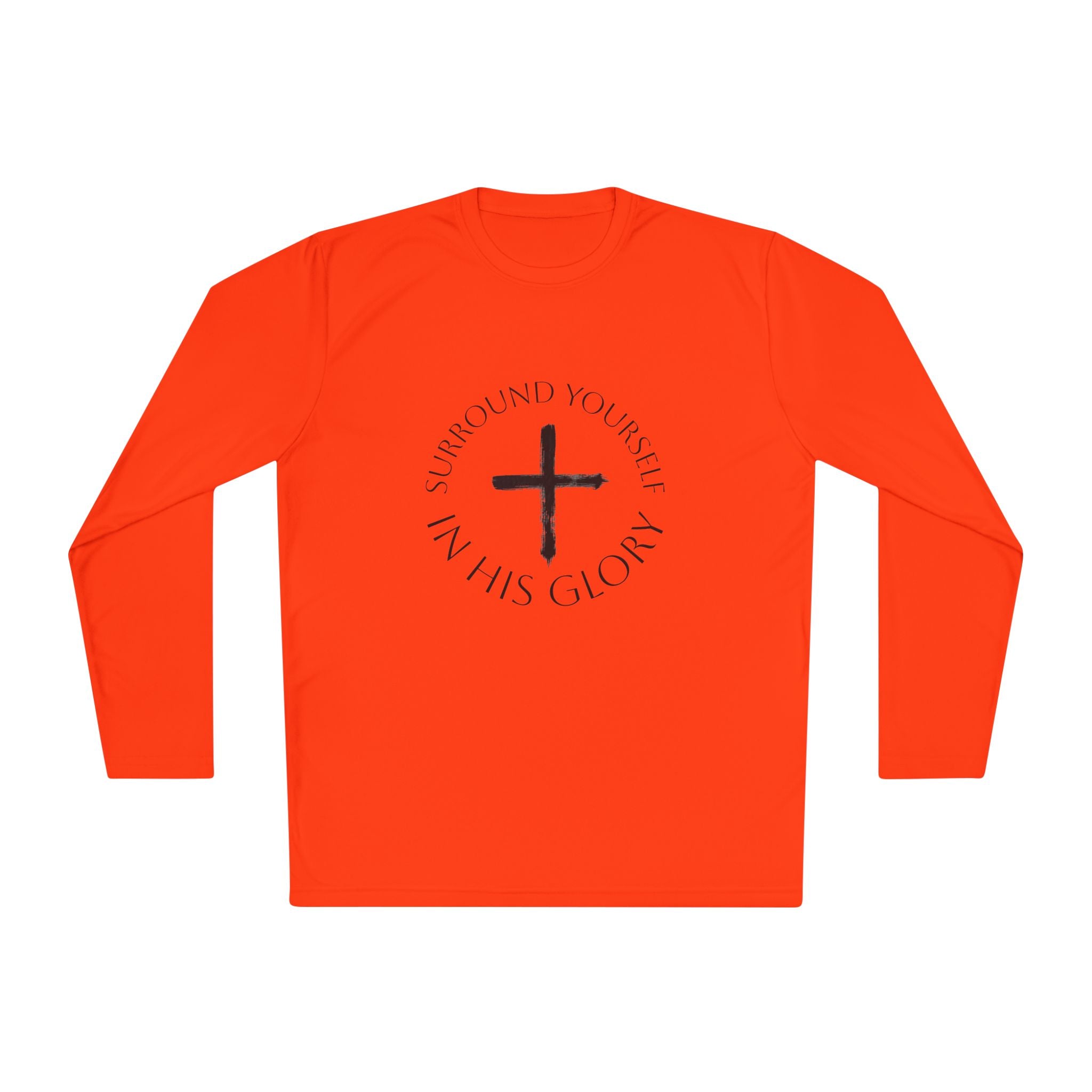 Lightweight Long Sleeve Tee - Surround Yourself