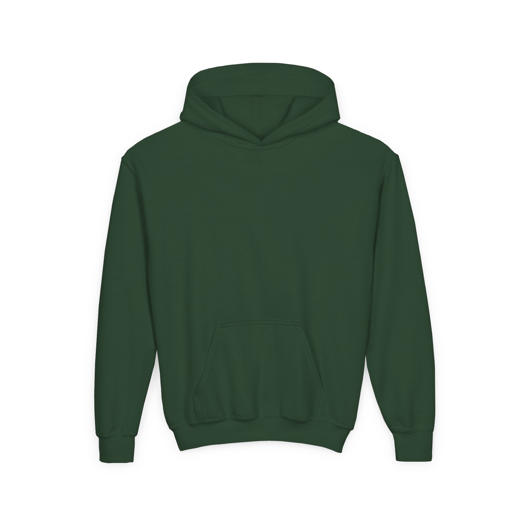 Youth Heavy Blend Hooded Sweatshirt - Take the Reins