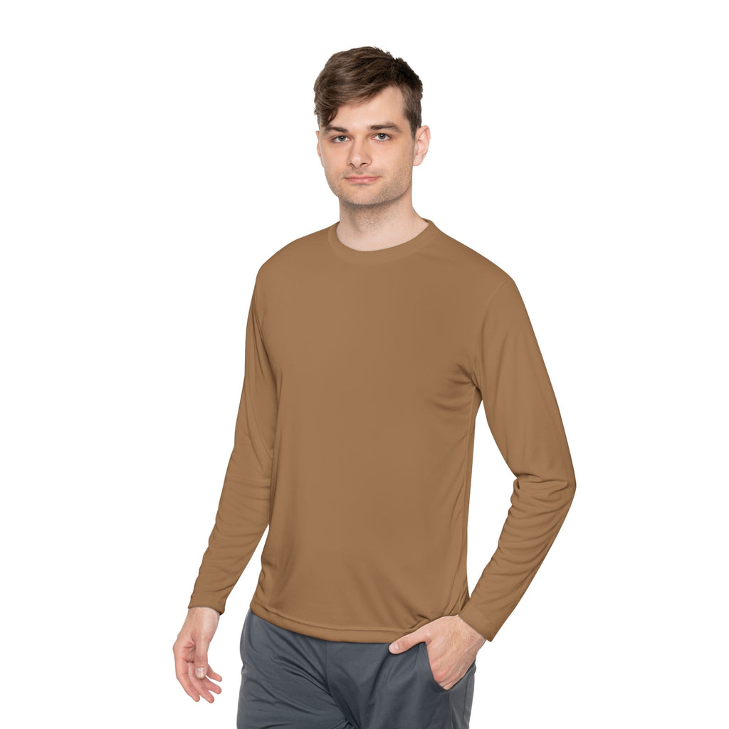 Lightweight Long Sleeve Tee - Faith Over Fear