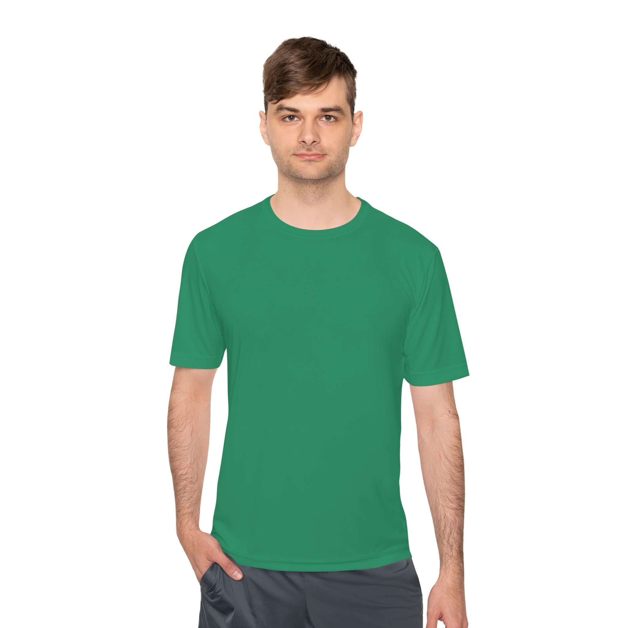 Moisture Wicking Tee - I Know a Guy