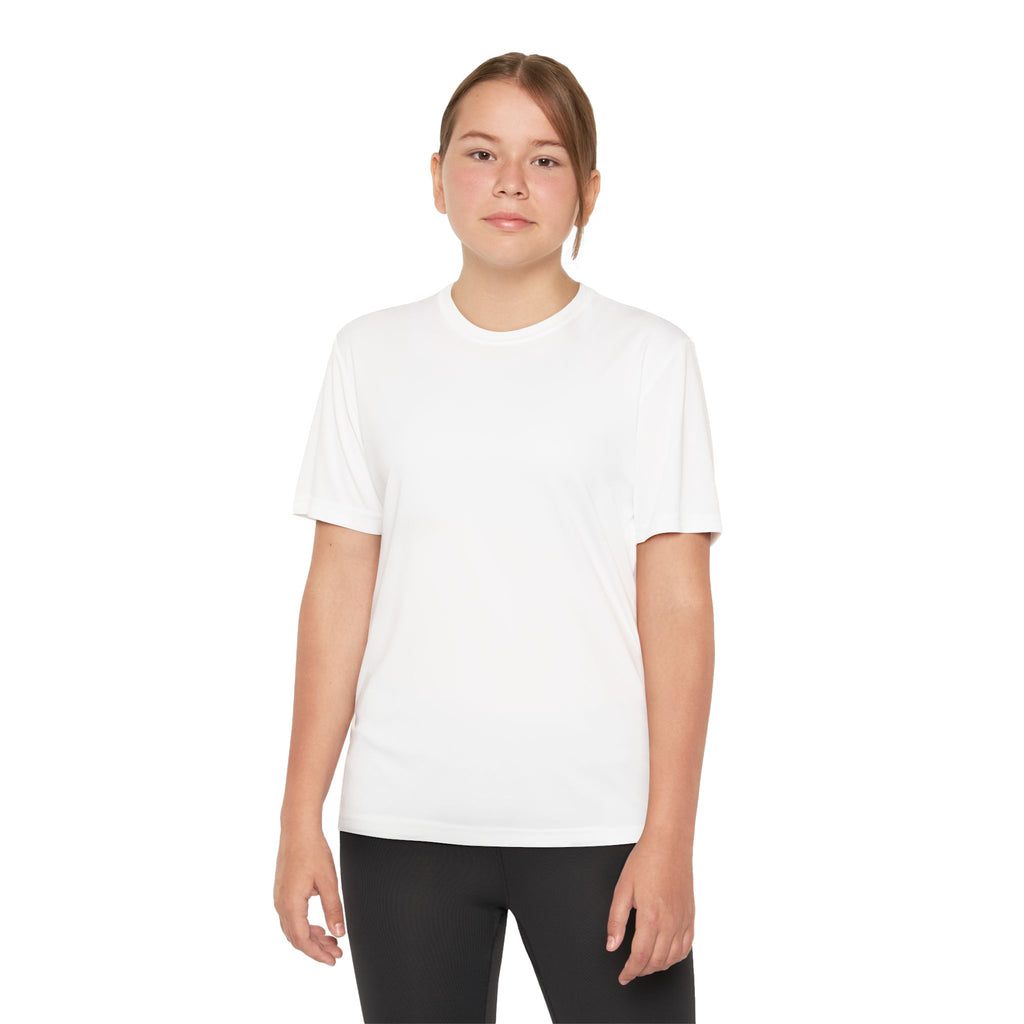 Youth Competitor Tee - Be Still & Know