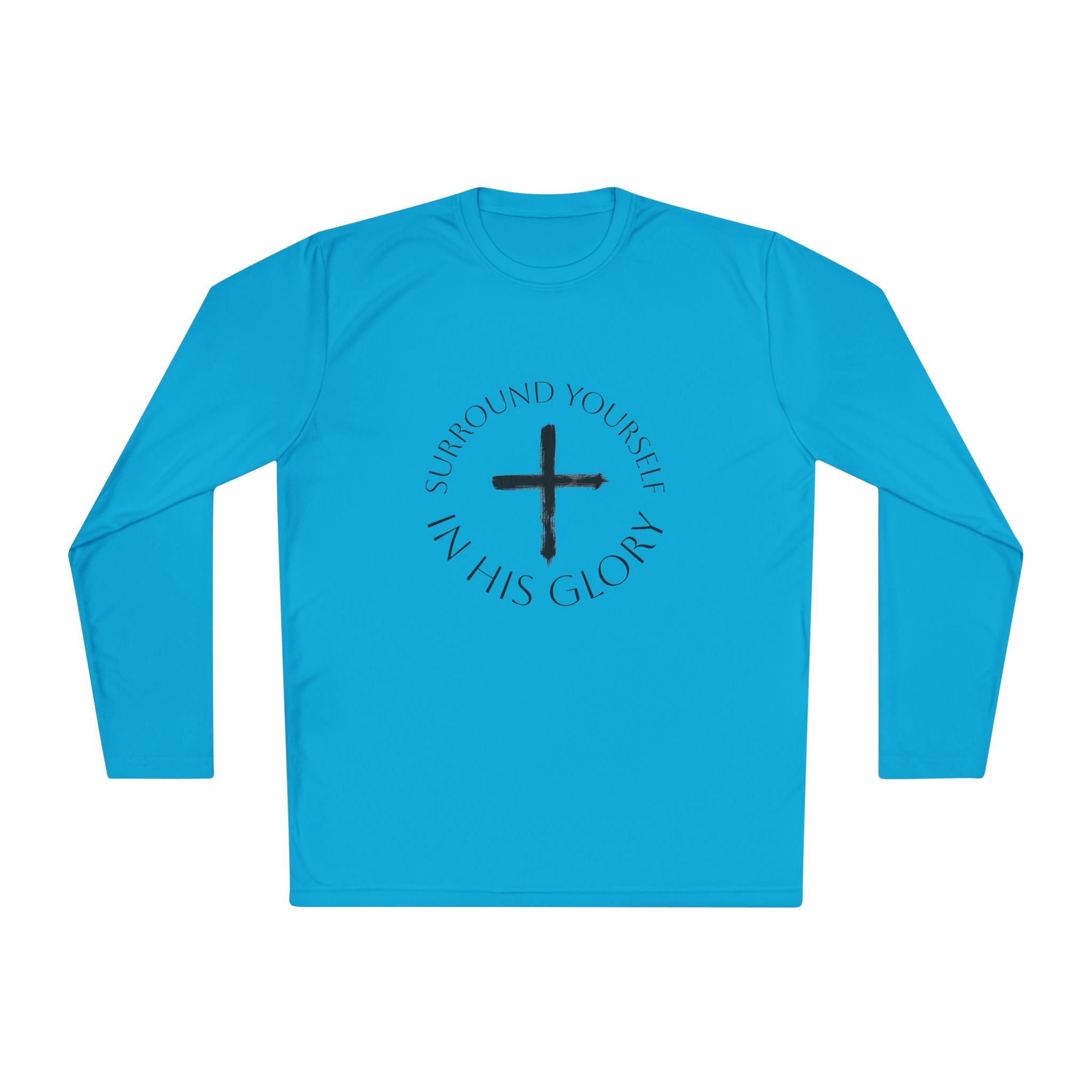 Lightweight Long Sleeve Tee - Surround Yourself