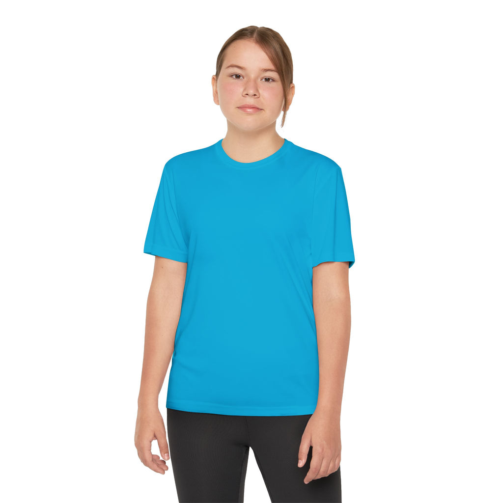 Youth Competitor Tee - Be Still & Know