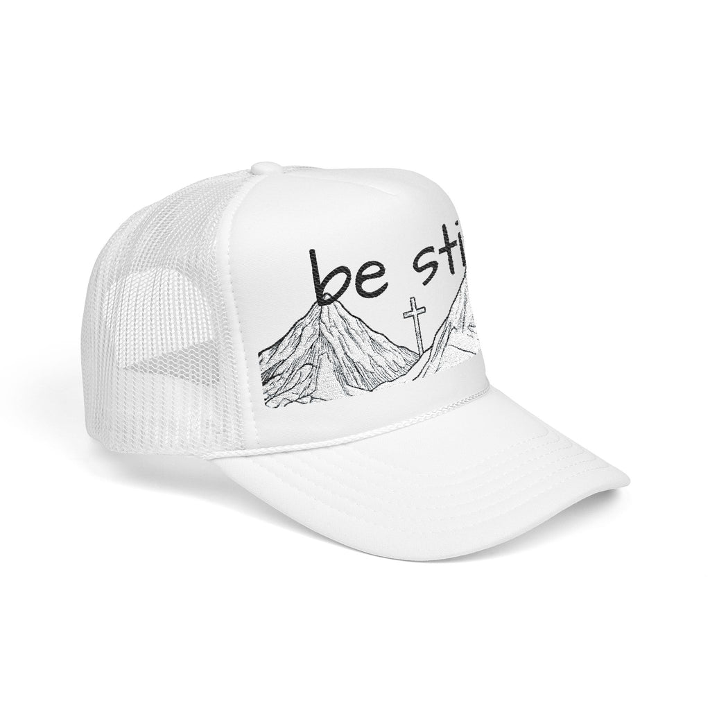 Foam Trucker Hat - Be Still