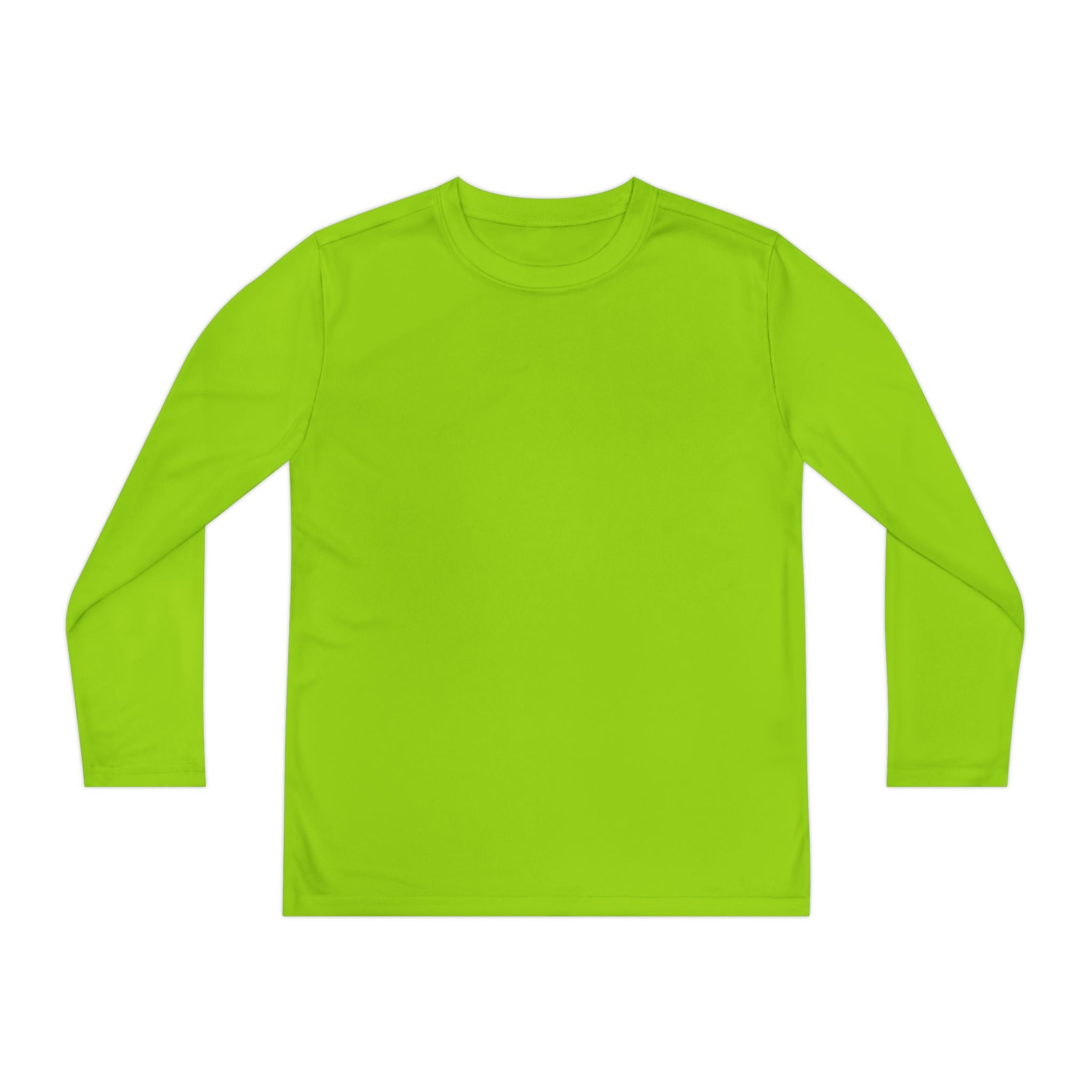 Youth Long Sleeve Competitor Tee - I Can Do All Things